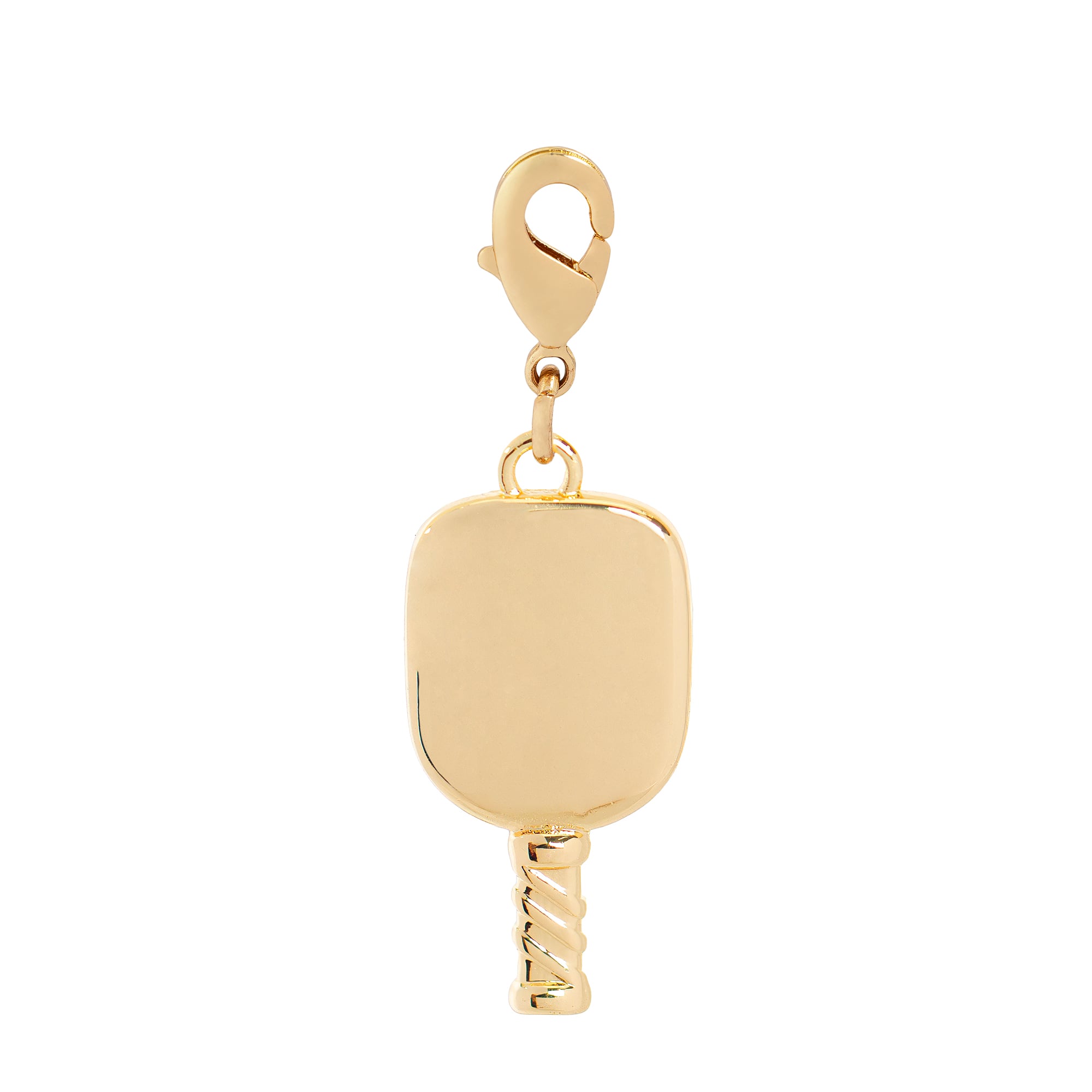 Pickleball Paddle Austrian Crystal Charm by Bead Landing™