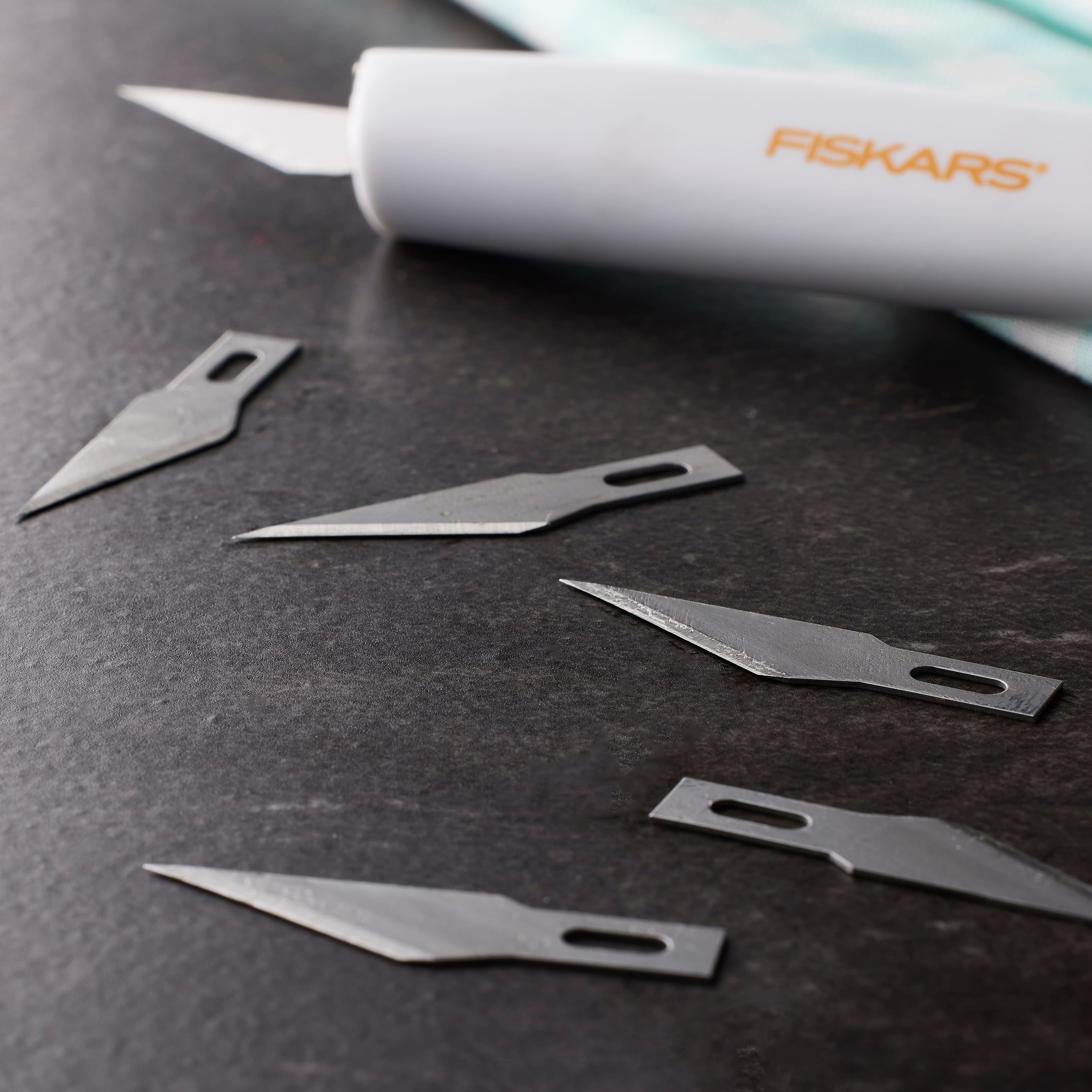 Fiskars® Standard #11 Blades, 5ct