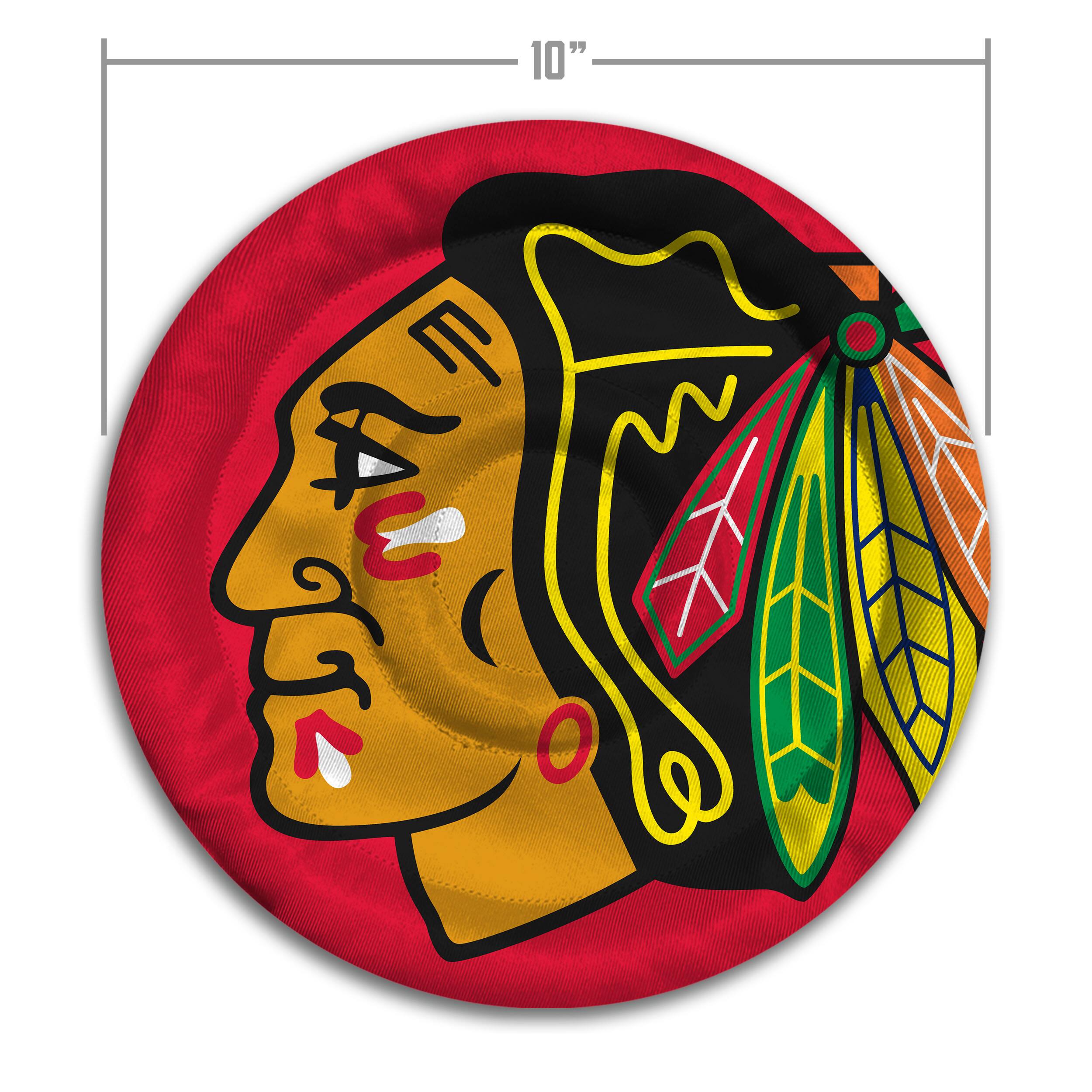 NHL Flimzee Bean-Bag Flying Disc