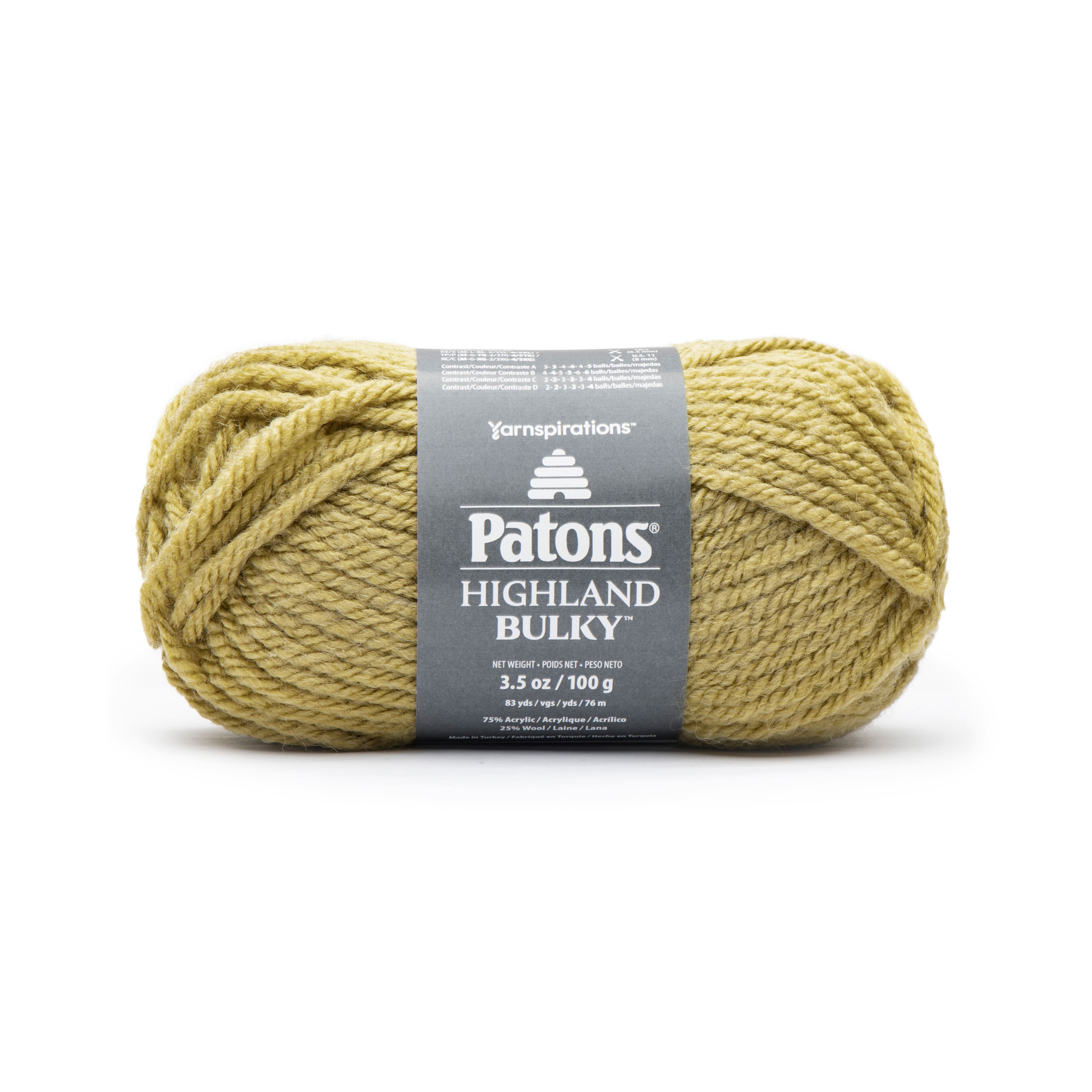 Laine Highland Bulky de Patons