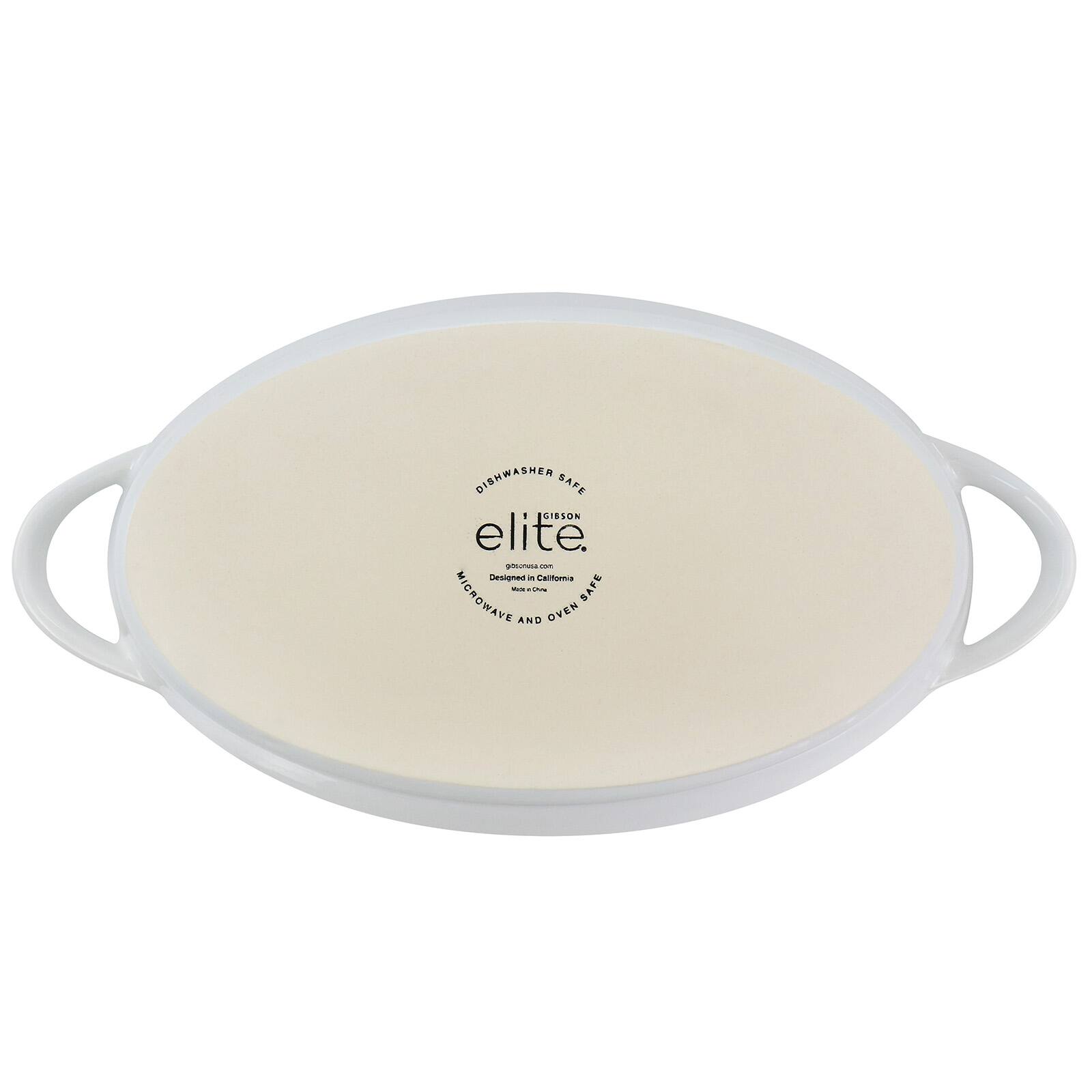 Gibson Elite® Gracious Dining 4-Piece Bakeware Set