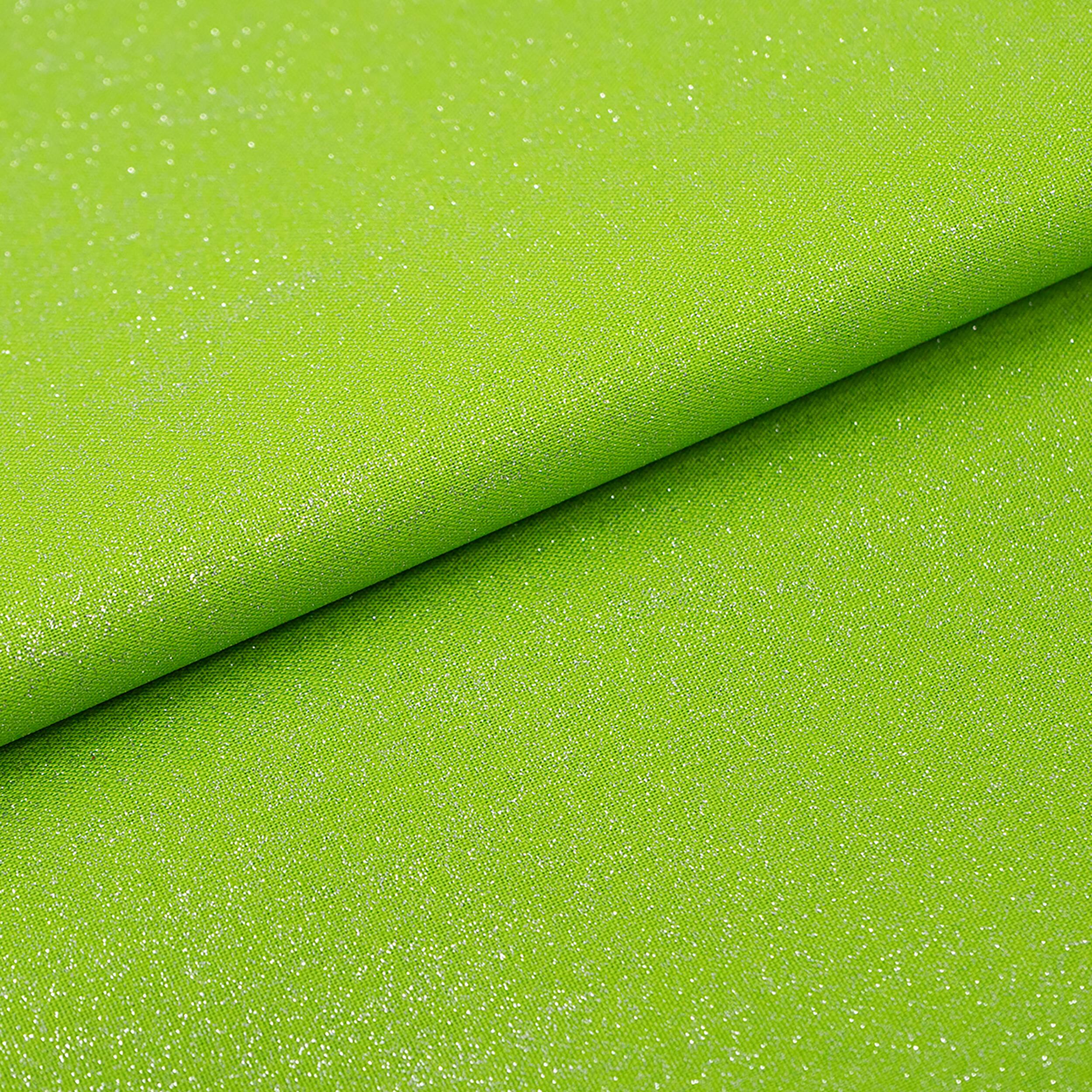 SINGER Solid Glitter Cotton Fabric
