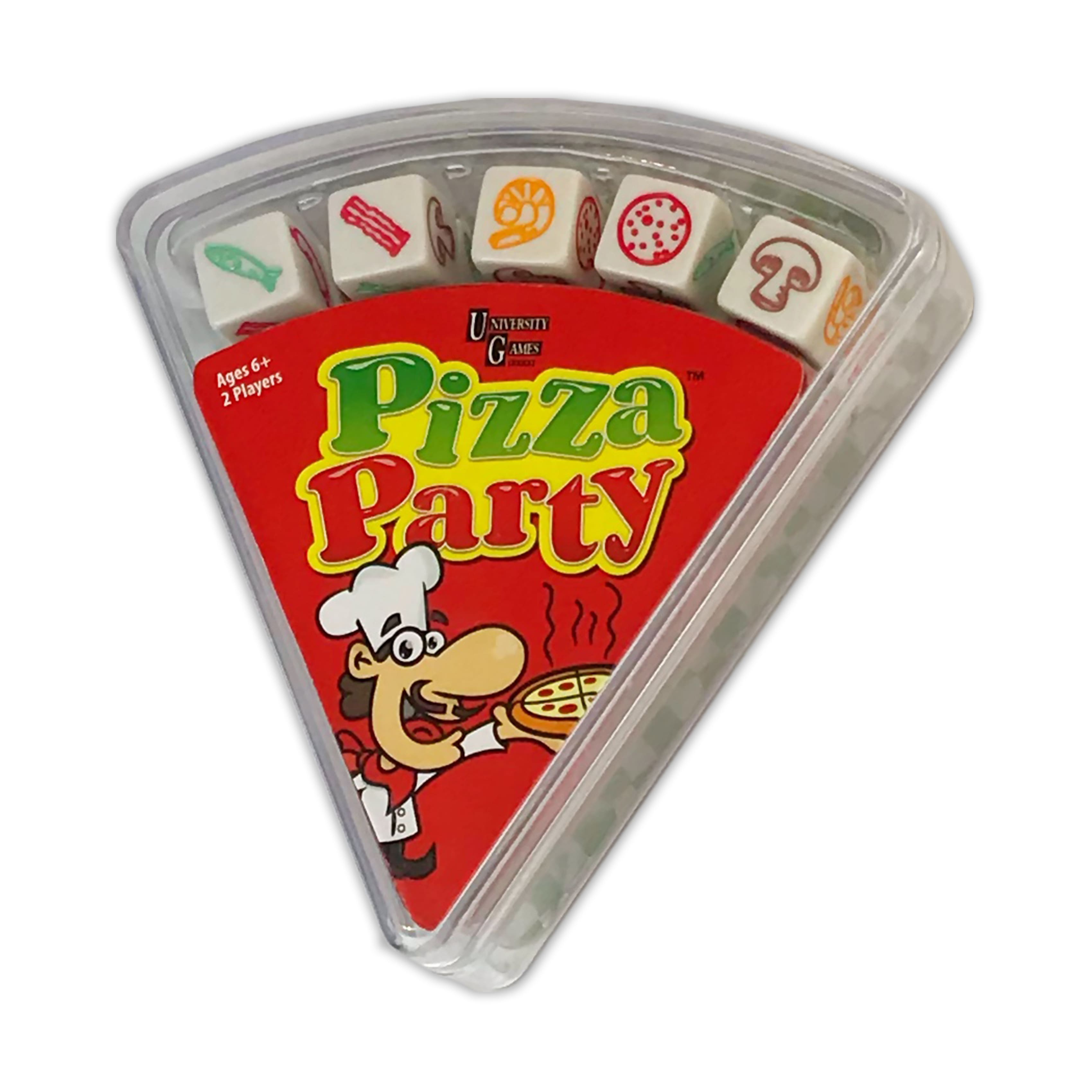 Pizza Party Game