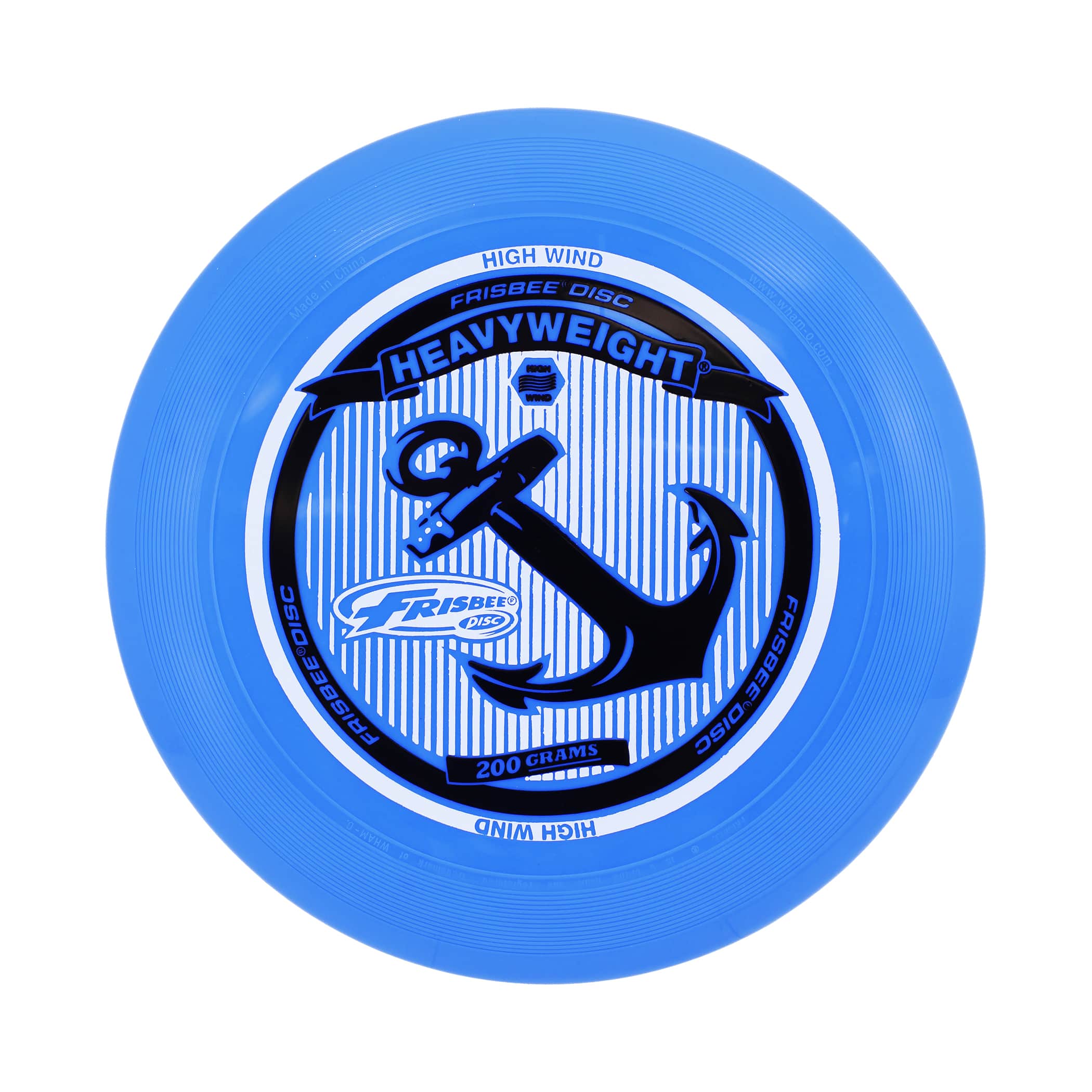 Heavyweight Frisbee Disc: 200g