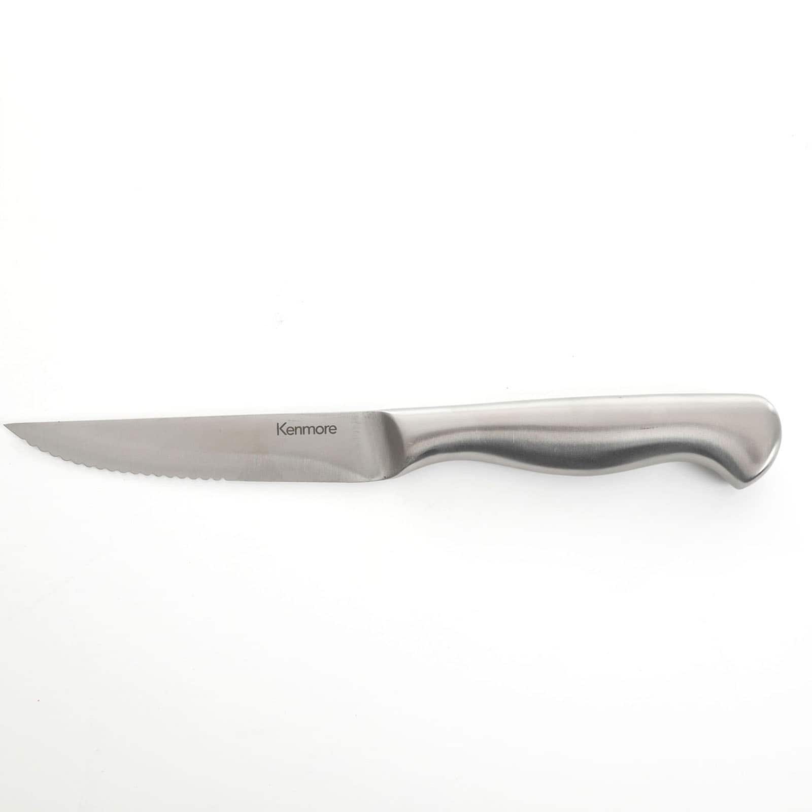 Kenmore® Cooke 13-Piece Stainless Steel Hollow Cutlery Set