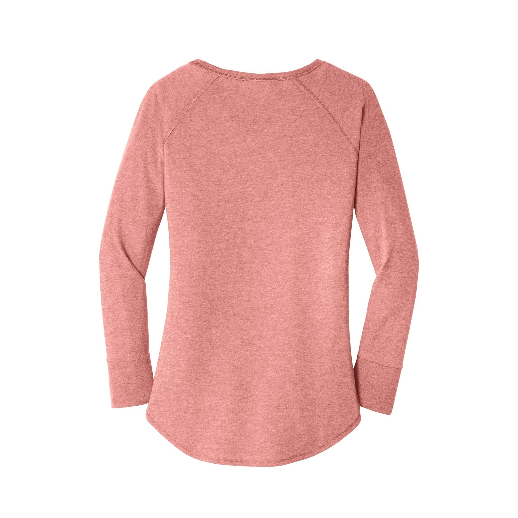 District® Perfect Tri® Women's Long Sleeve Tunic T-Shirt