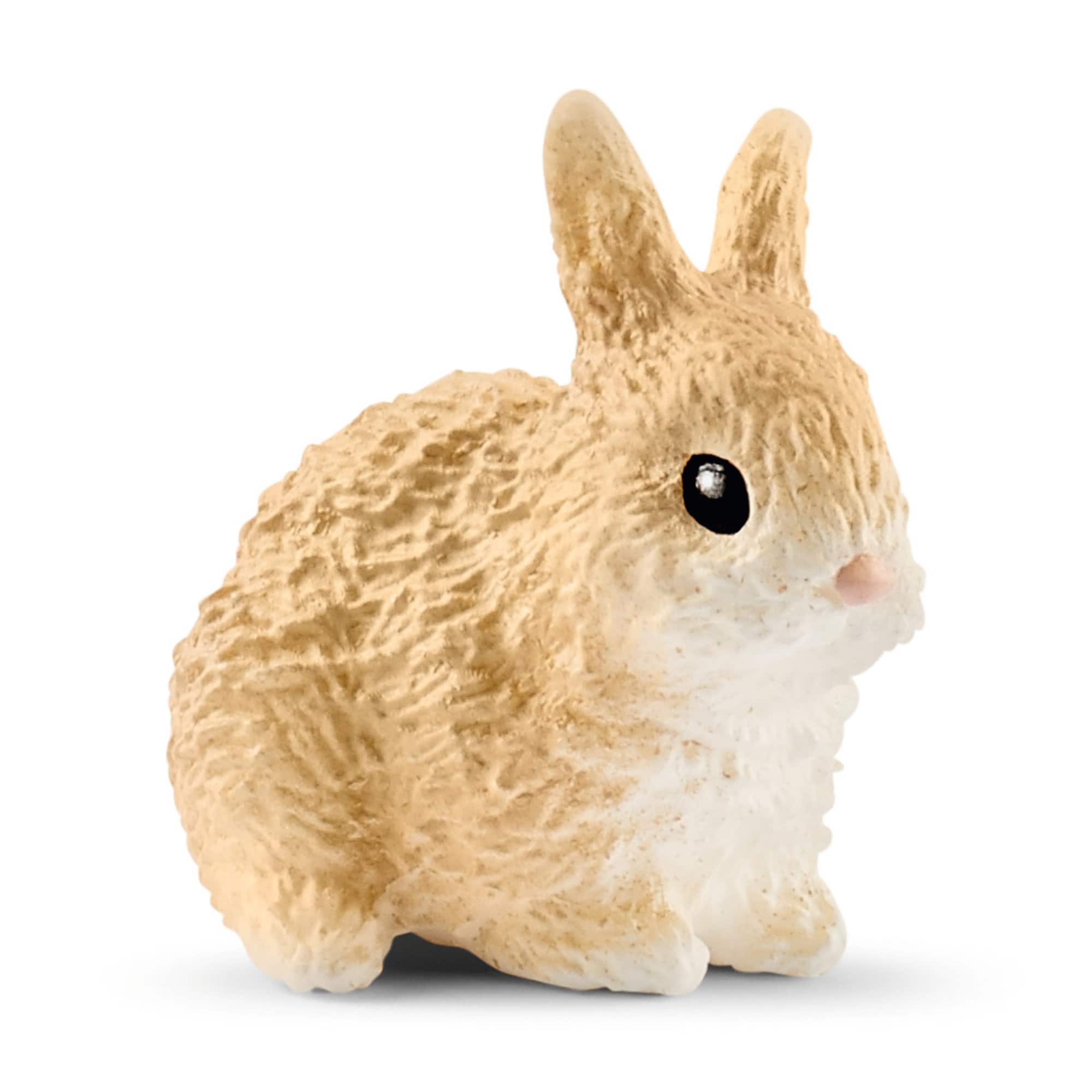 Schleich Farm World Rabbit Hutch Playset