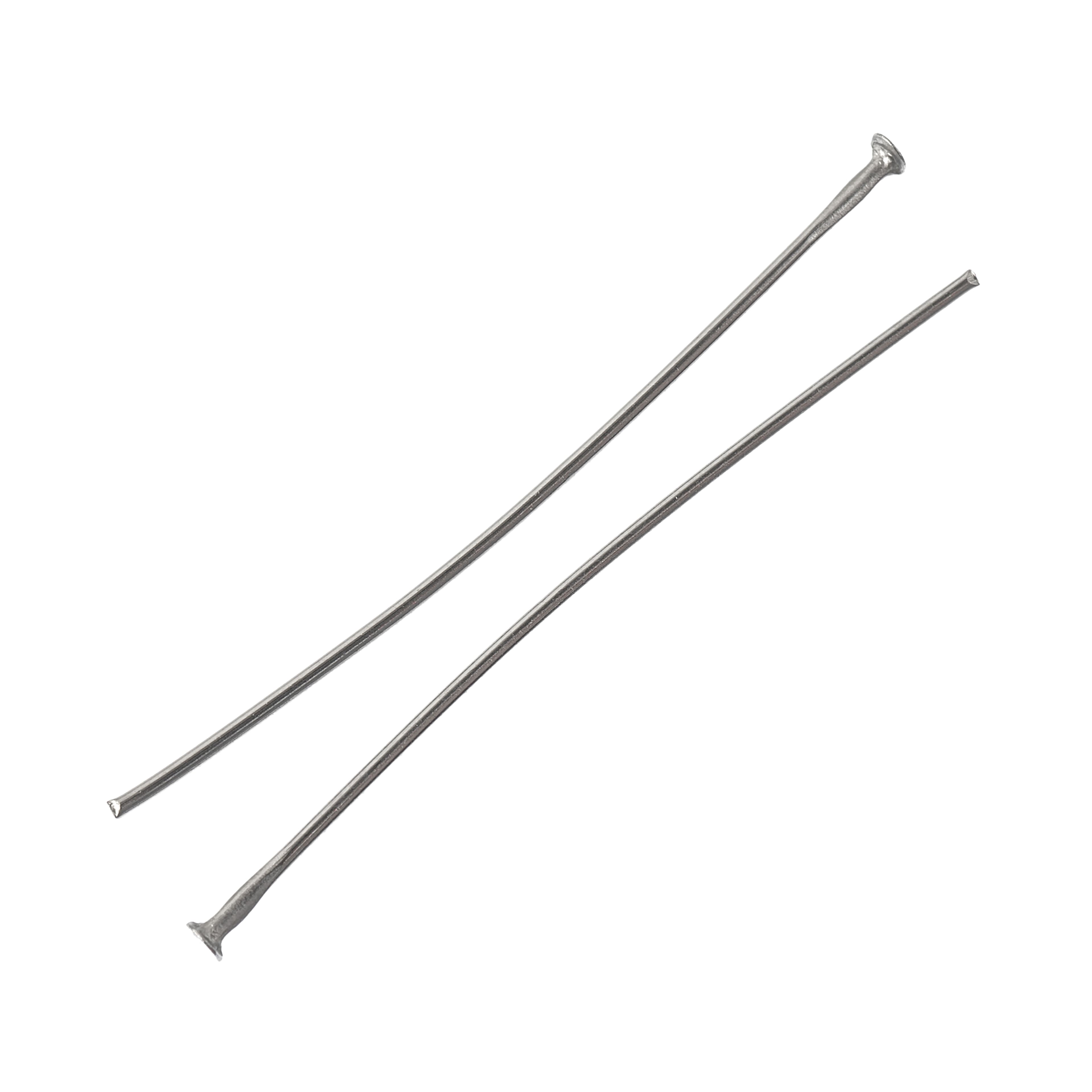 1" Stainless Steel Head Pins by Bead Landing™