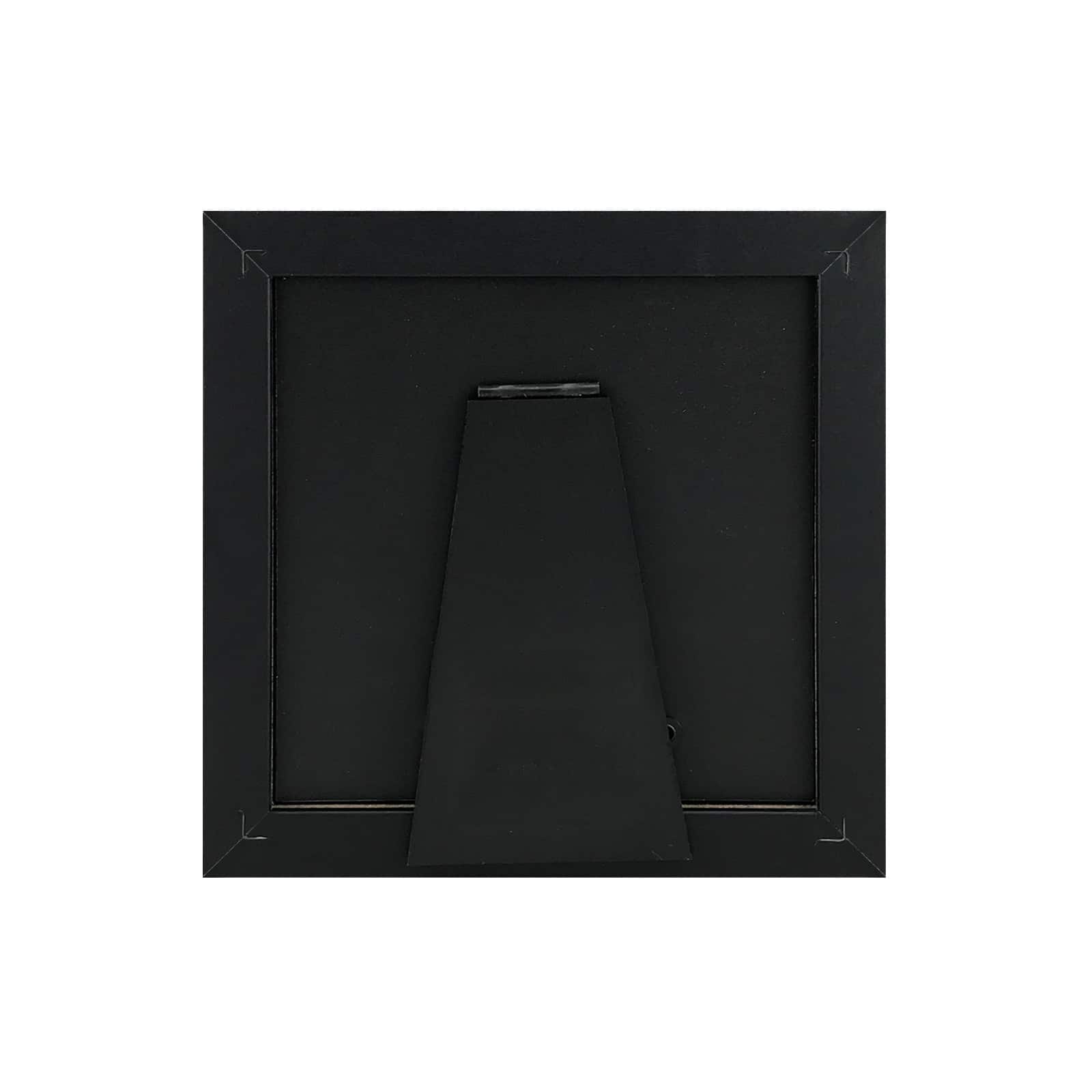 12 Pack: Black Linear Frame, Simply Essentials™ by Studio Décor®