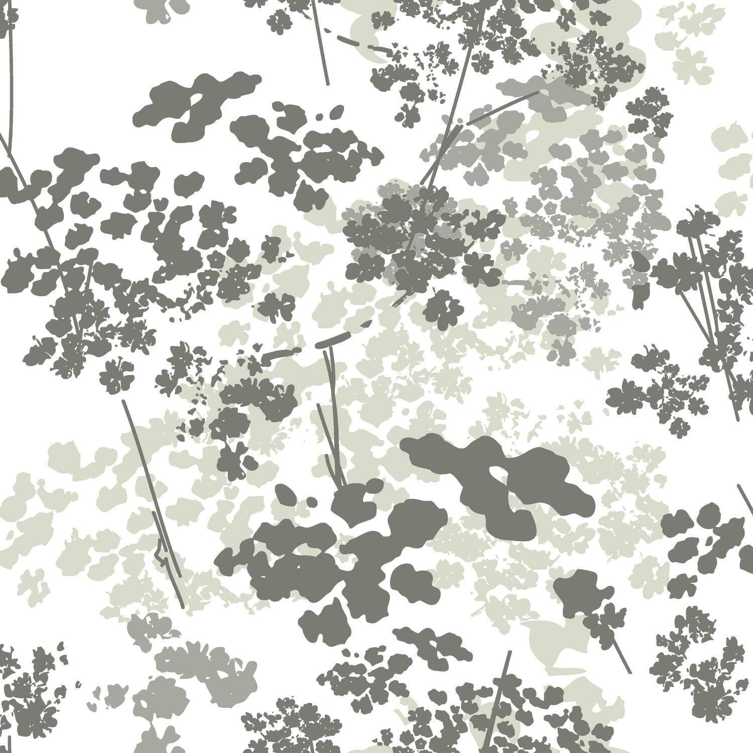 RoomMates Queen Anne's Lace Peel & Stick Wallpaper