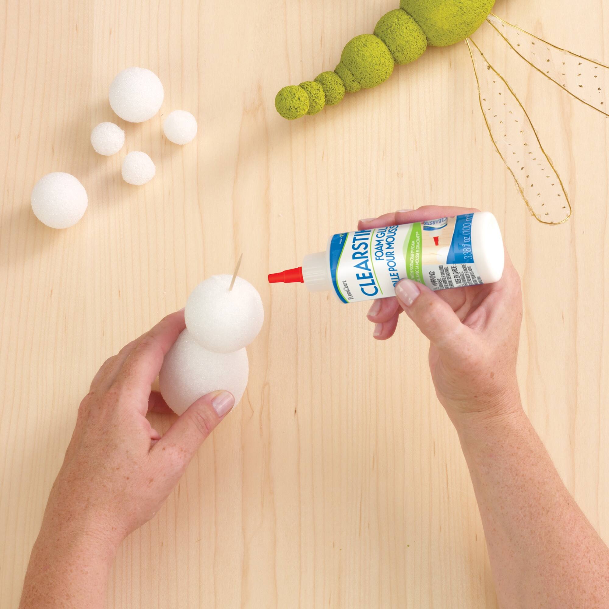 FloraCraft® ClearStik™ 3.38oz. Glue