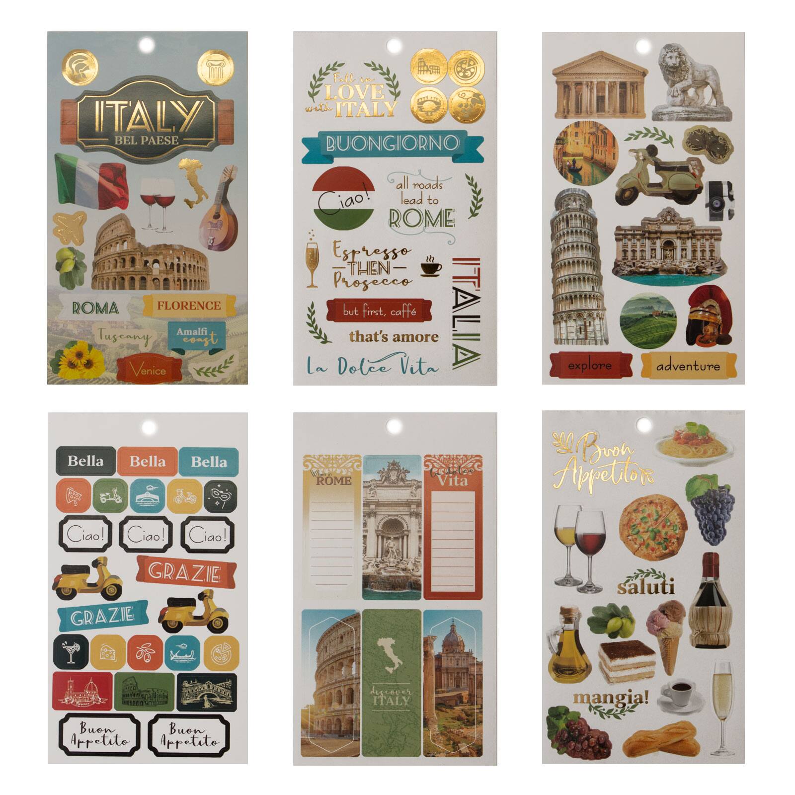 France Stickers by Recollections™