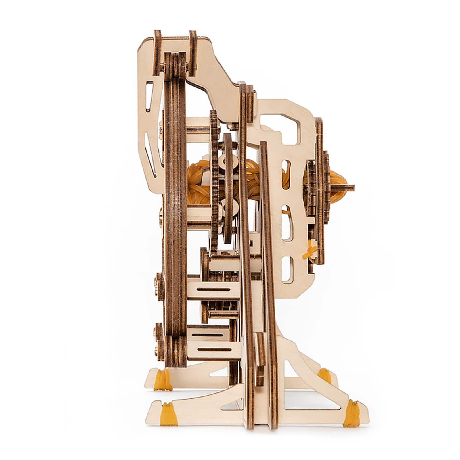 3D STEM Wooden Planetary Gear Construction Kit