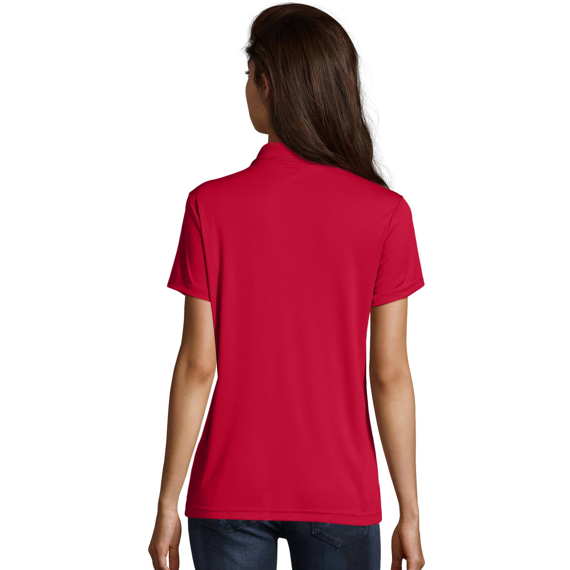 Hanes Sport Cool DRI Women's Performance Polo Shirt