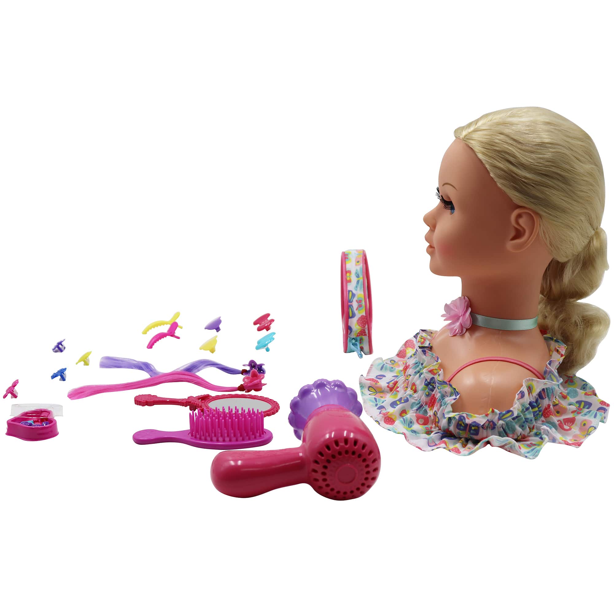 Dream Collection Hair Styling Set