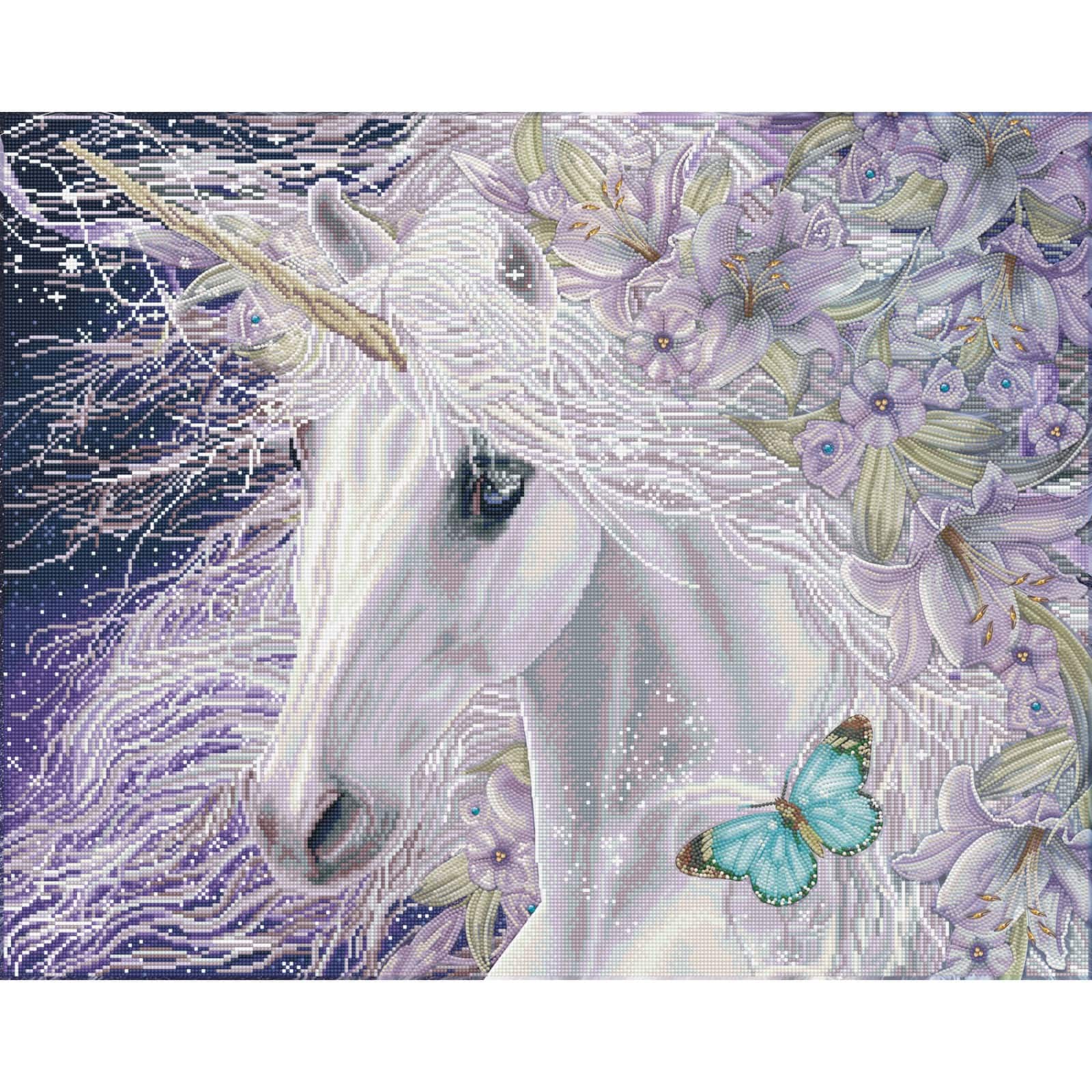 Diamond Dotz® Advanced Lillicorn Diamond Facet Art Kit
