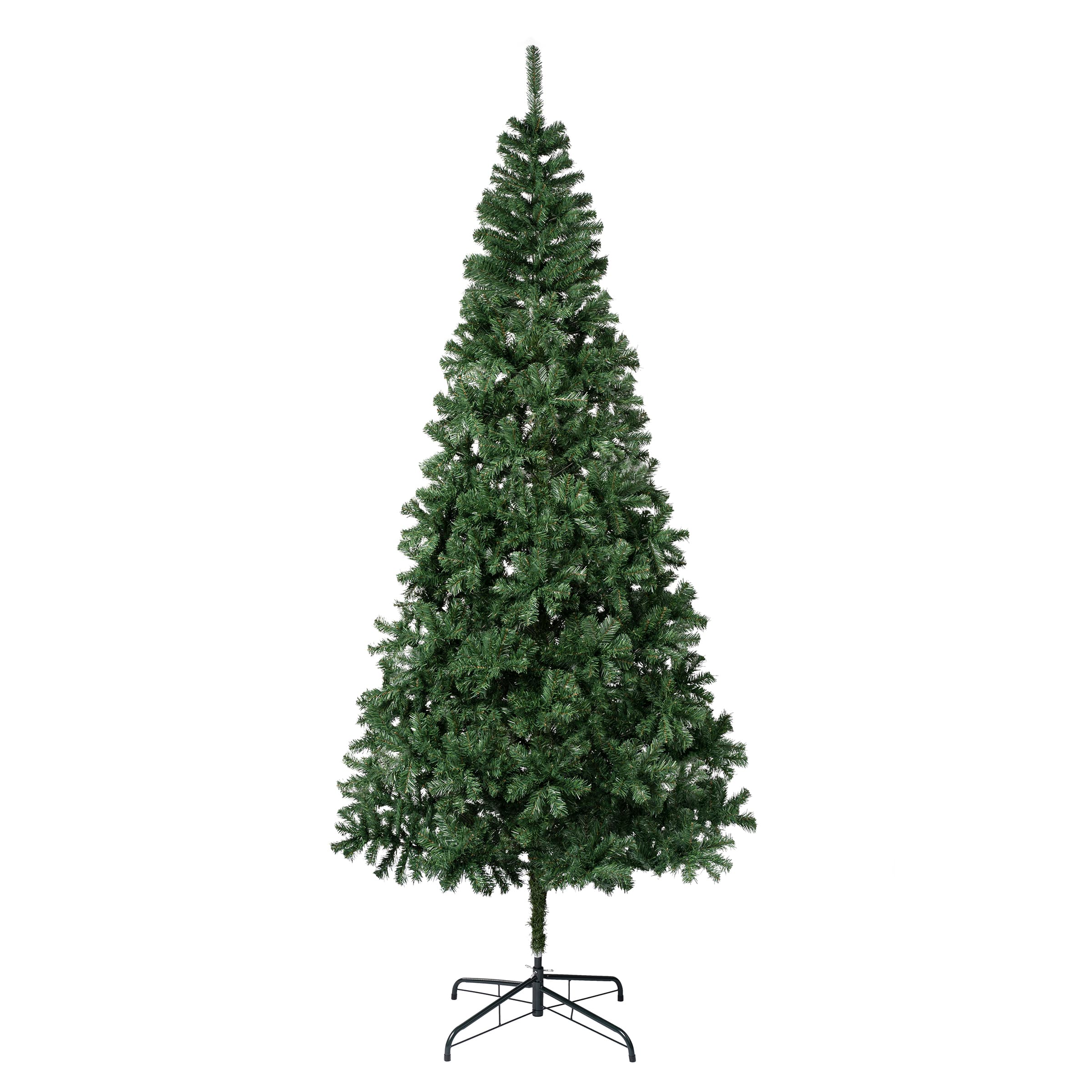 9ft. Unlit Full Linden Spruce Artificial Christmas Tree