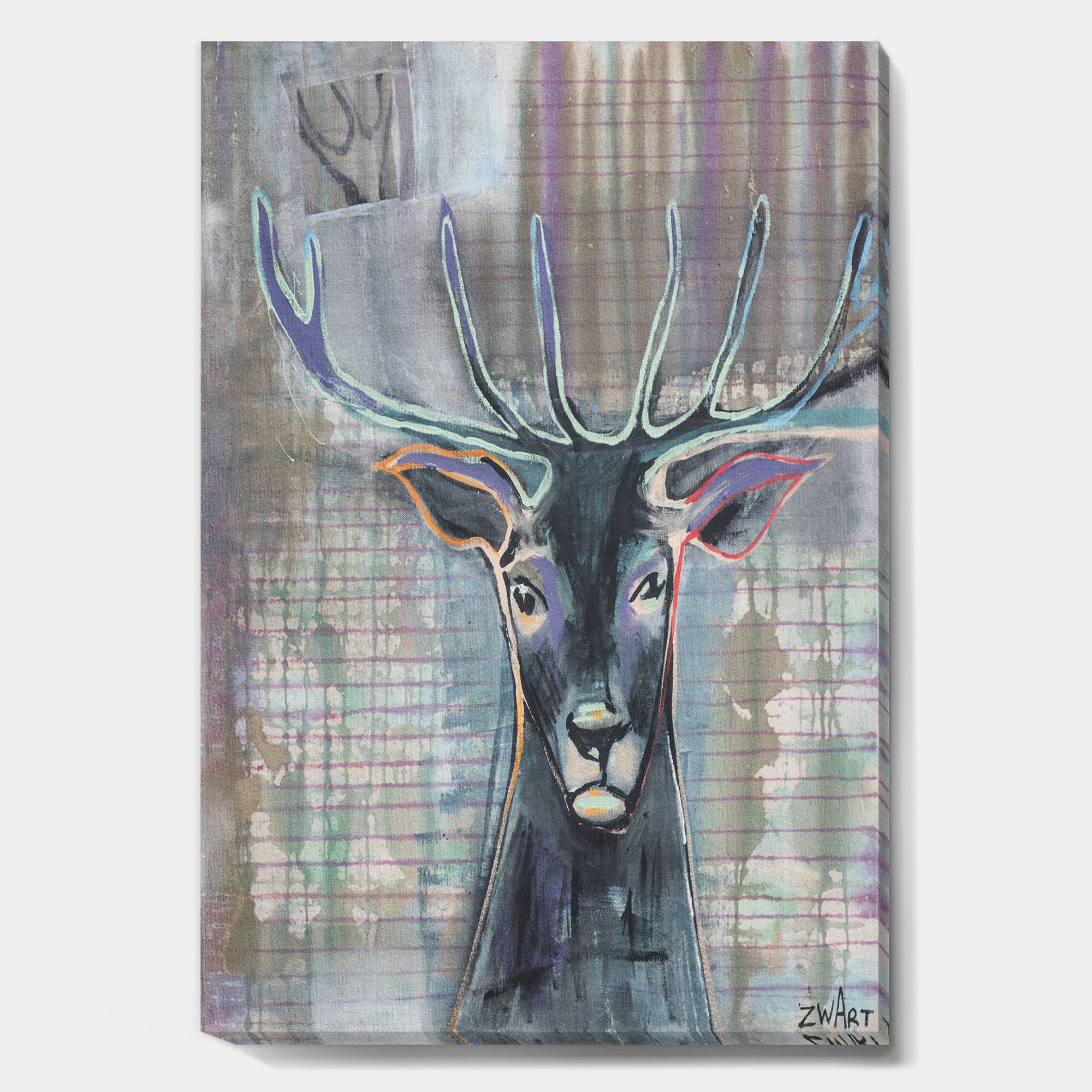 Designart - Dear Deer