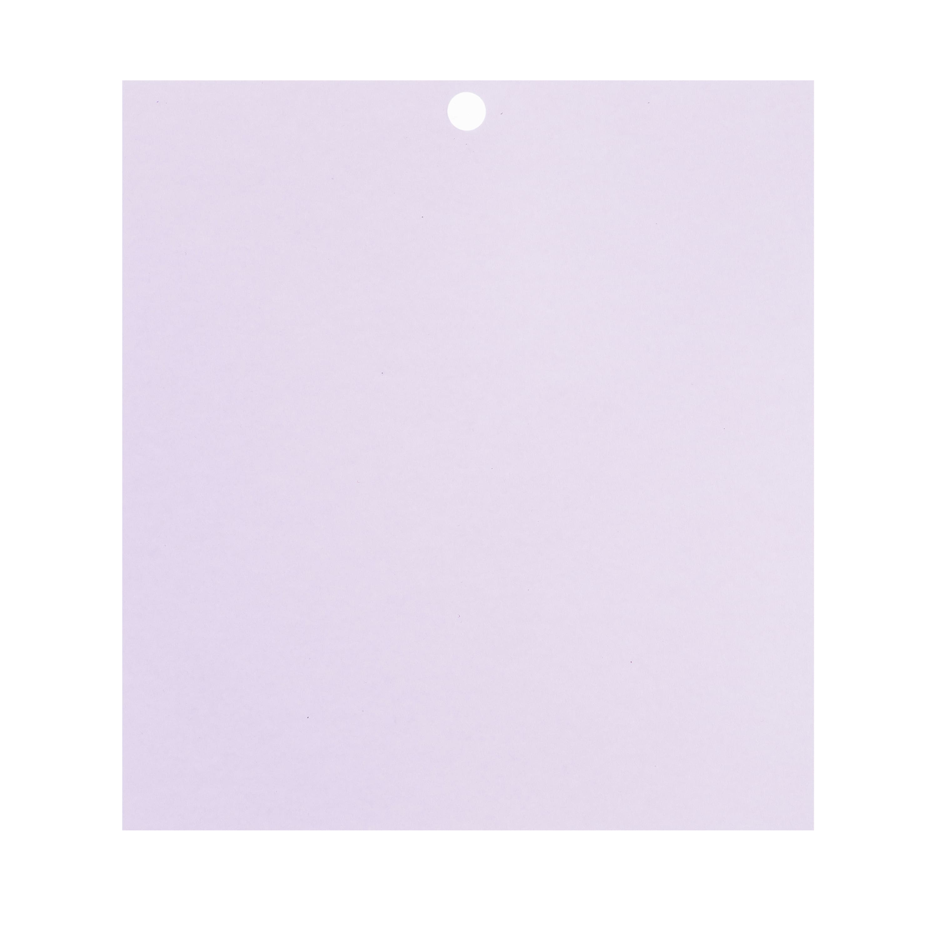 Purple Passion 6" x 6.5" Cardstock Paper by Recollections™, 100 Sheets 