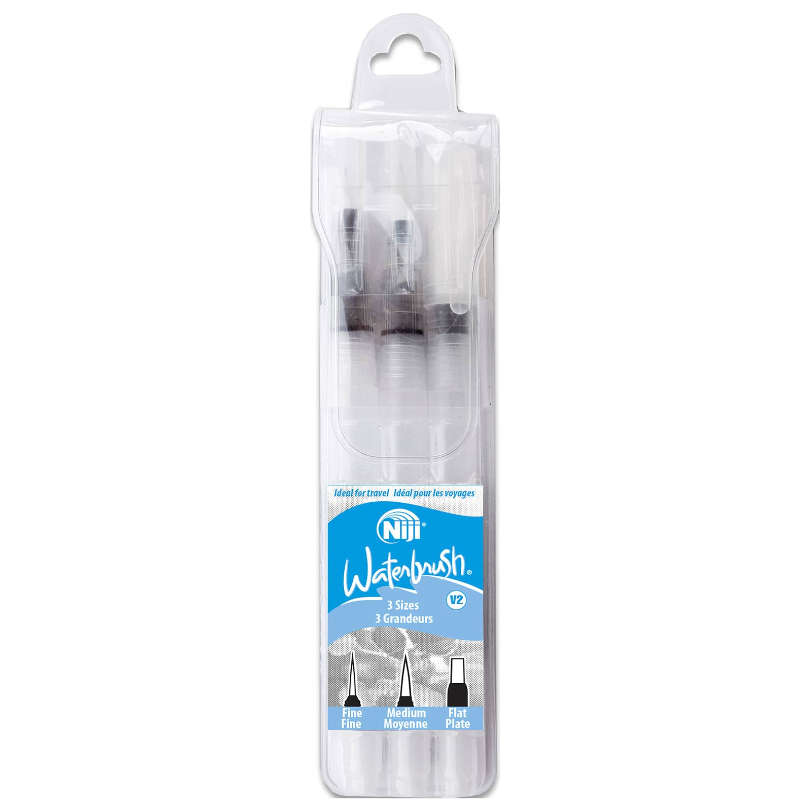Yasutomo Niji® Waterbrush® V2 Set