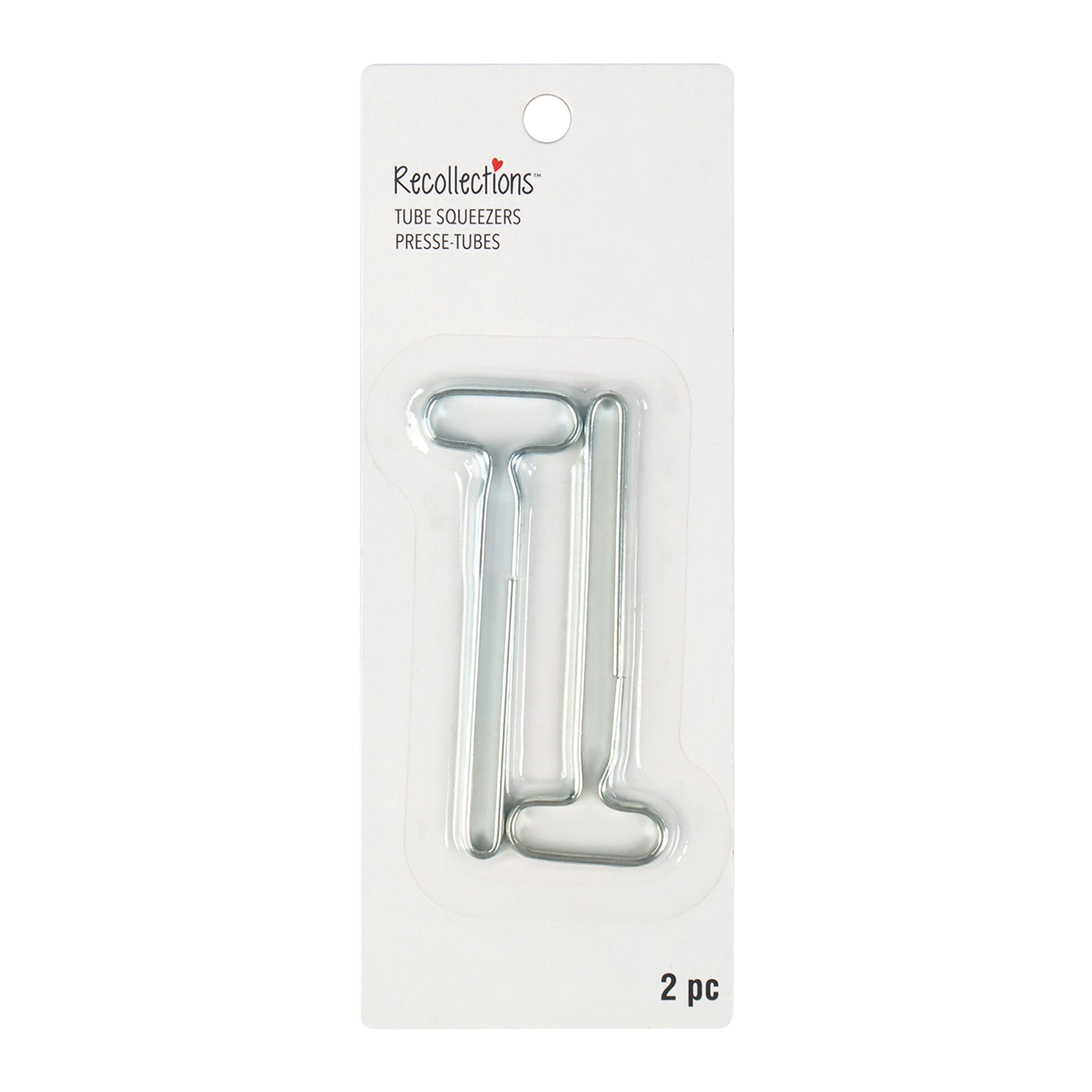 12 Pack: Tube Squeezer Tool Set by Recollections™