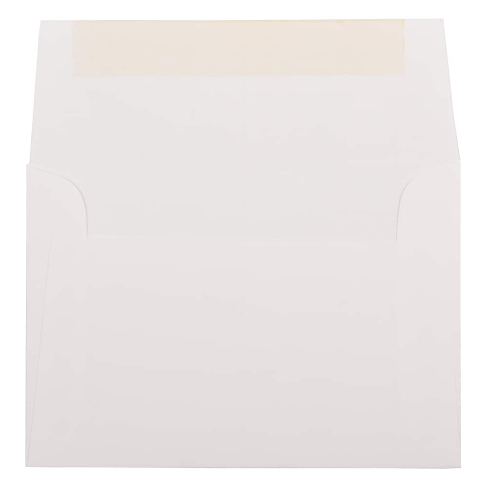 JAM Paper A1 Strathmore Invitation Envelopes