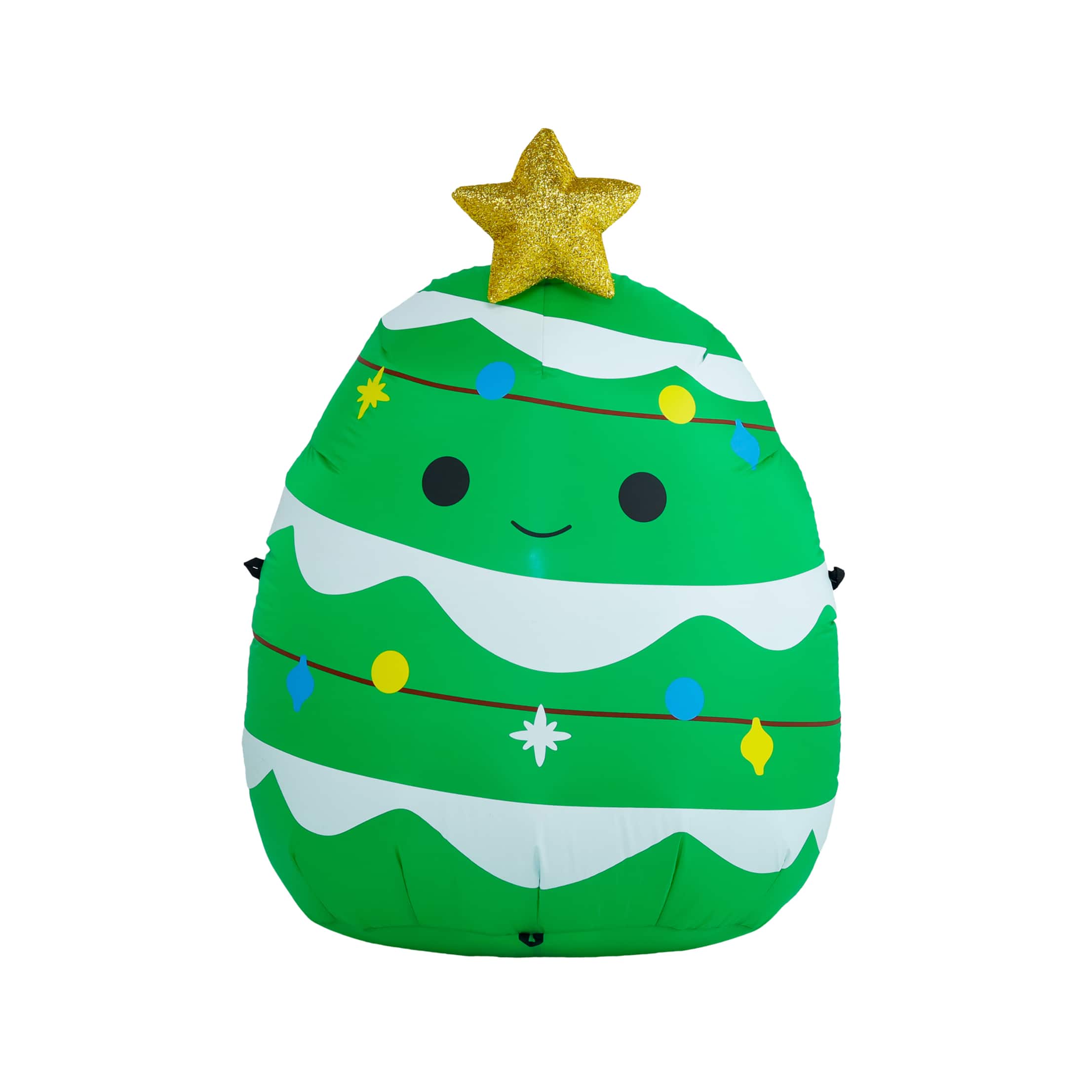 A Holiday Company 3.5ft. Inflatable Squishmallows Johann