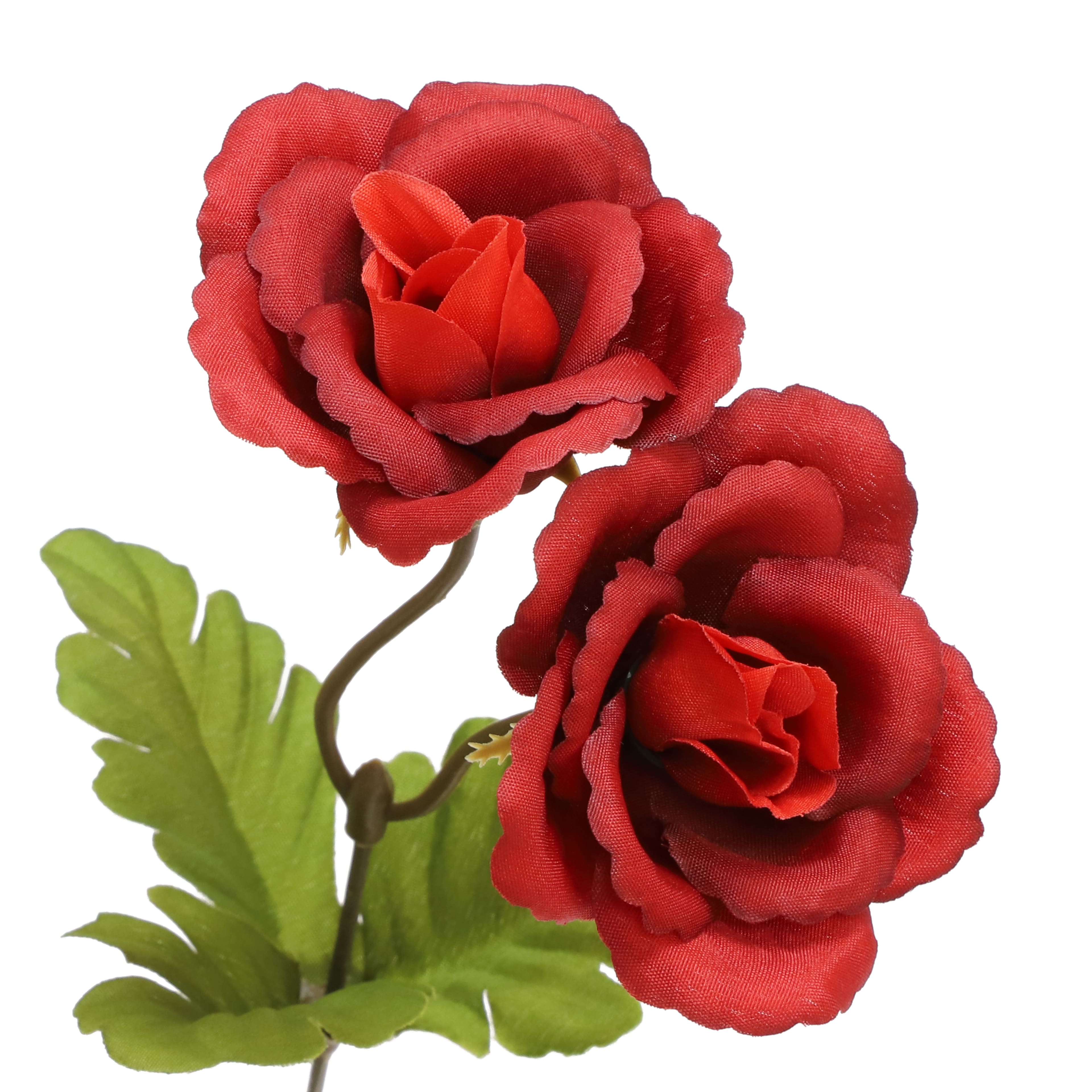 13" Red Rose Bush by Ashland®