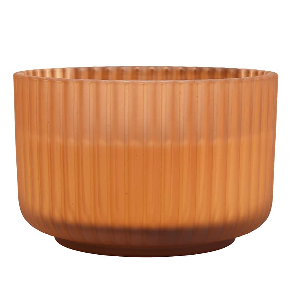 11oz. 3 Wick Scented Candle in Ribbed Jar by Ashland®