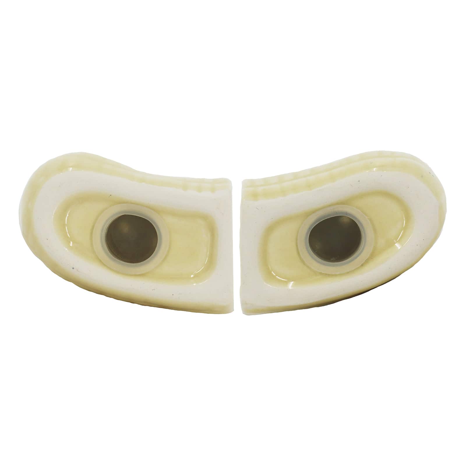 Banana Salt & Pepper Shakers by Ashland®
