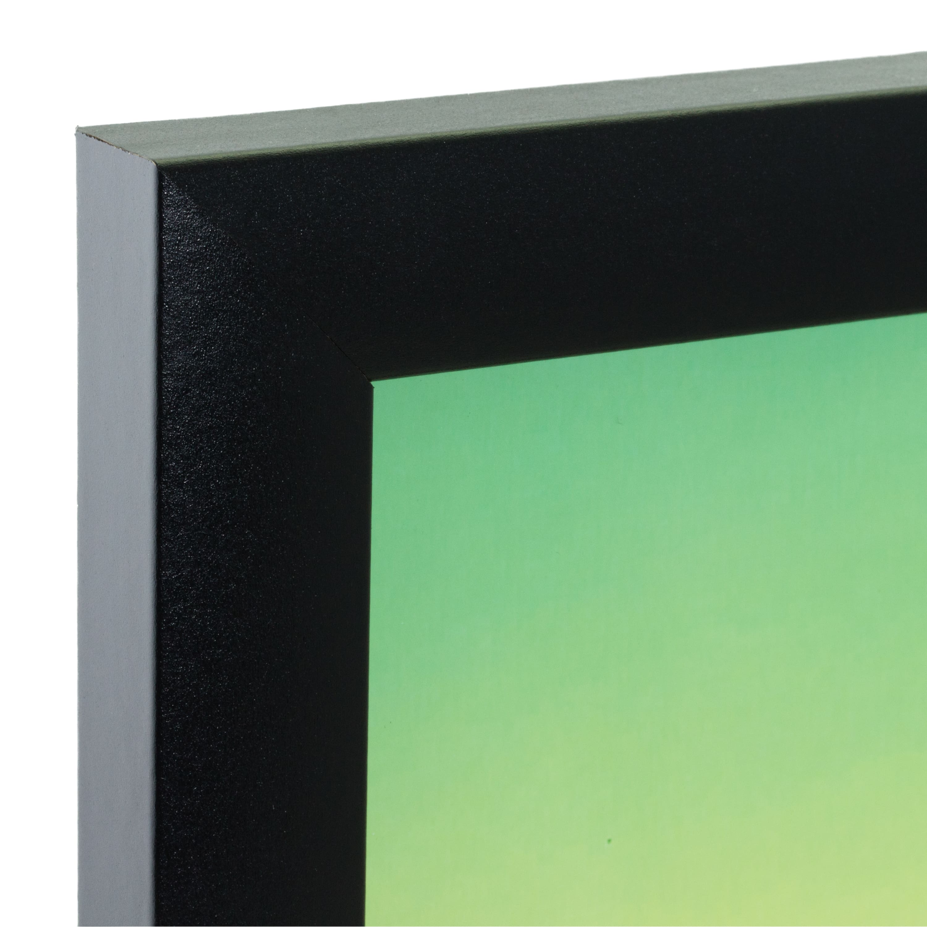 Pack Craig Frames Contemporary Gallery Black Picture Frame