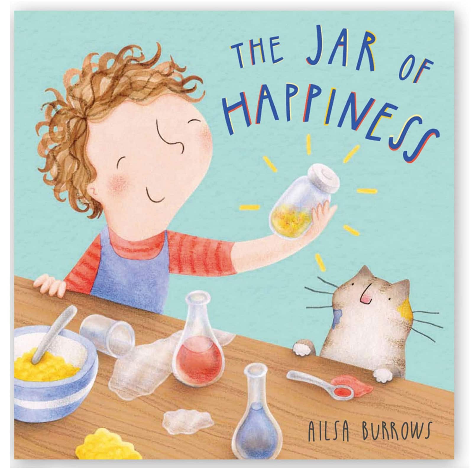 Child's Play Learning To Be Happy Books, Set of 4