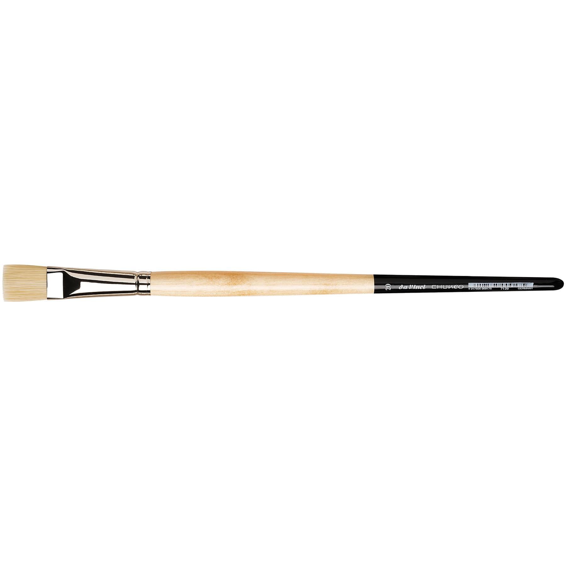 da Vinci CHUNEO Series 7129 Synthetic Flat Brush