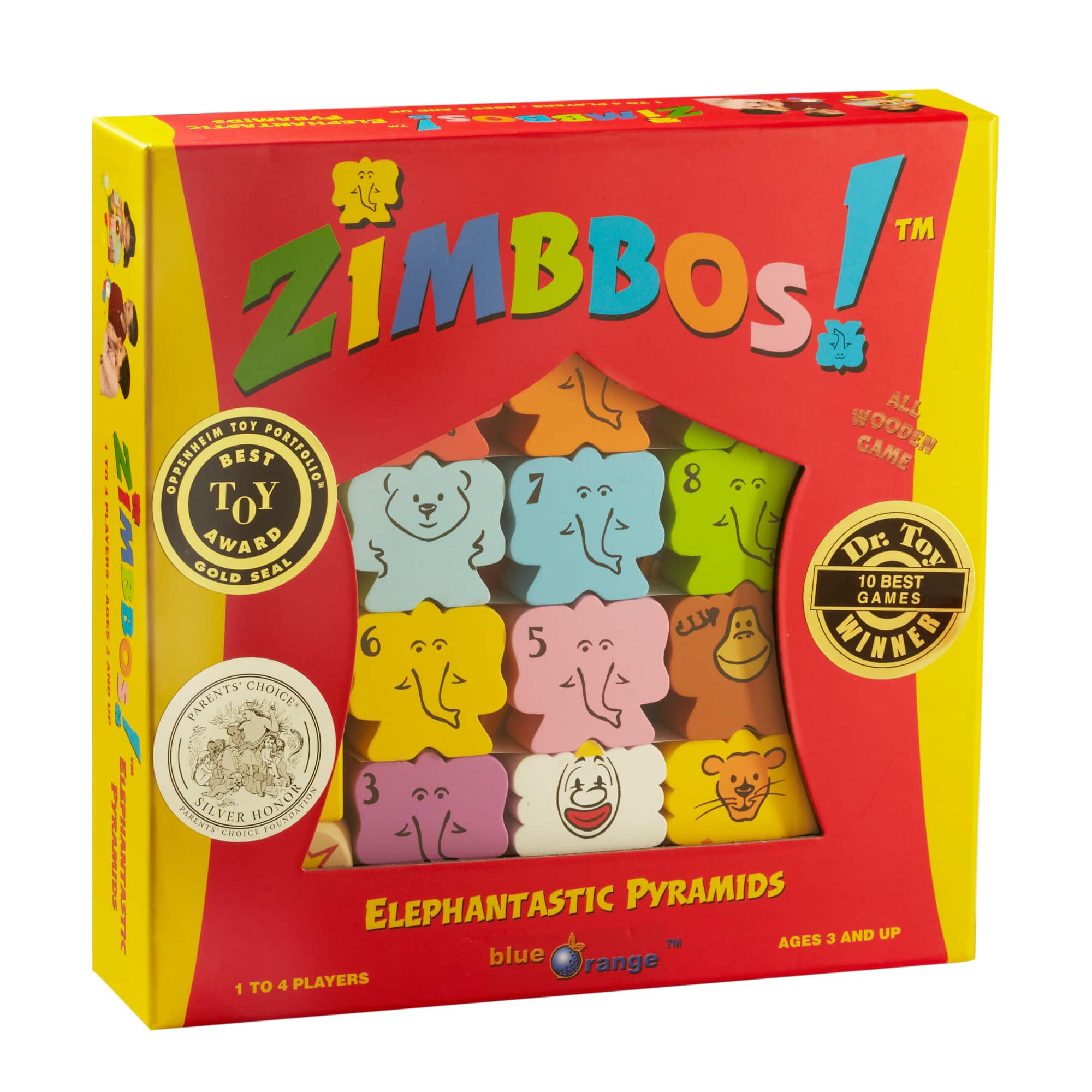 Zimbbos™ Game