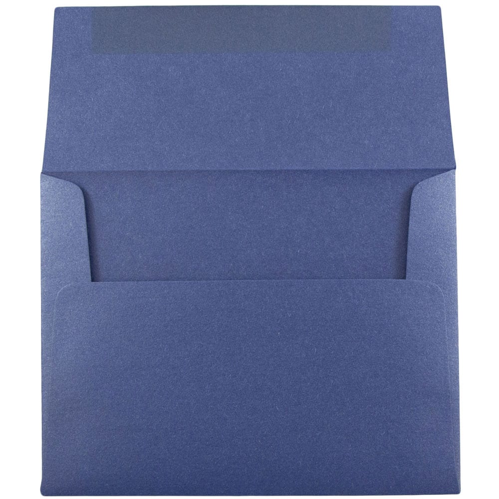 JAM Paper 4.375" x 5.75" Metallic Invitation Envelopes