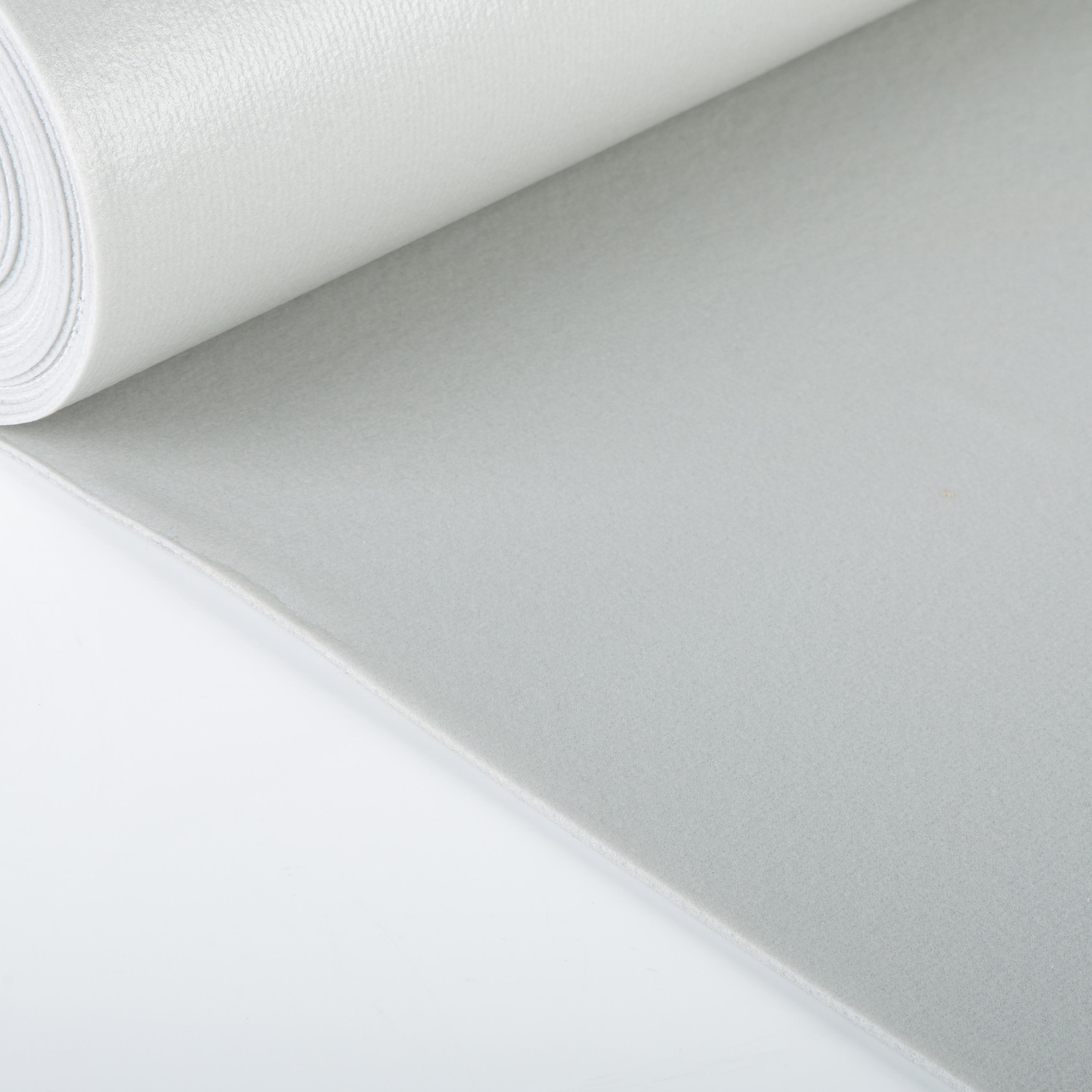 Simplify 12ft. Gray Solid Foam Liner