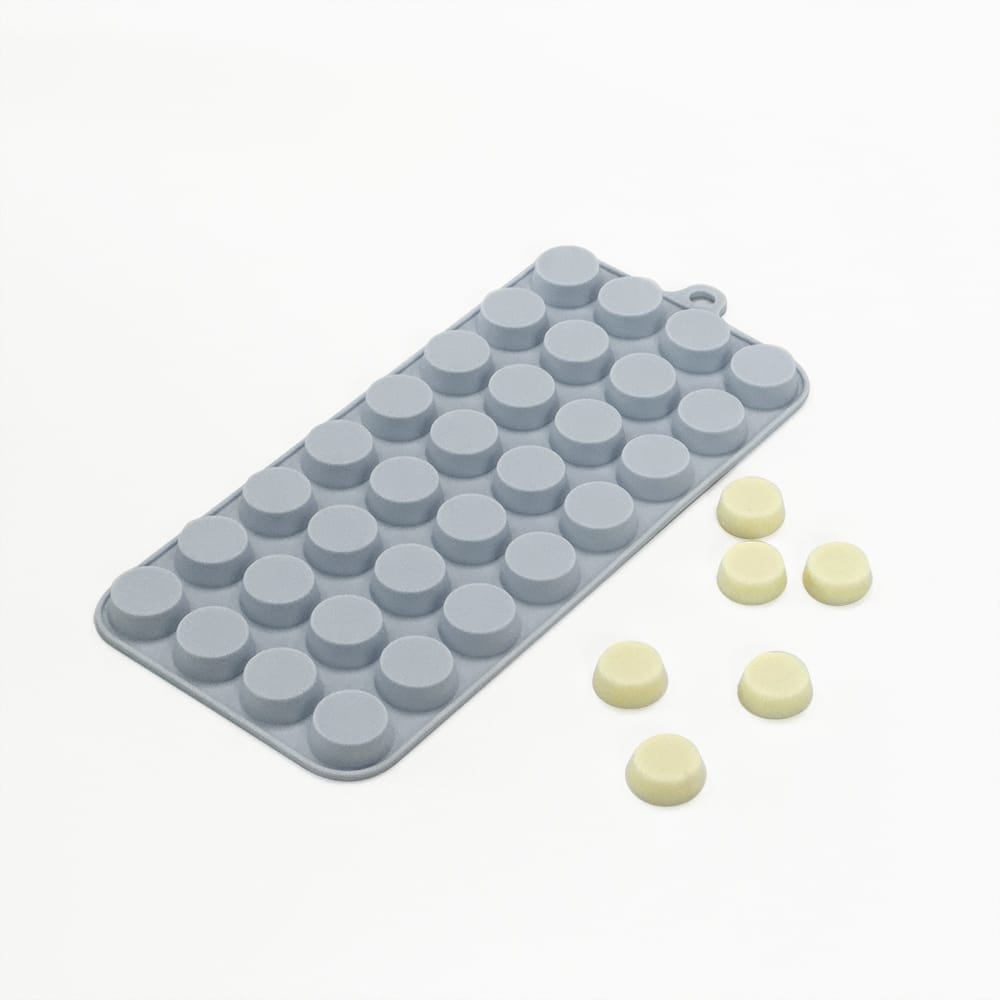 Dot Silicone Candy Mold by Makery™