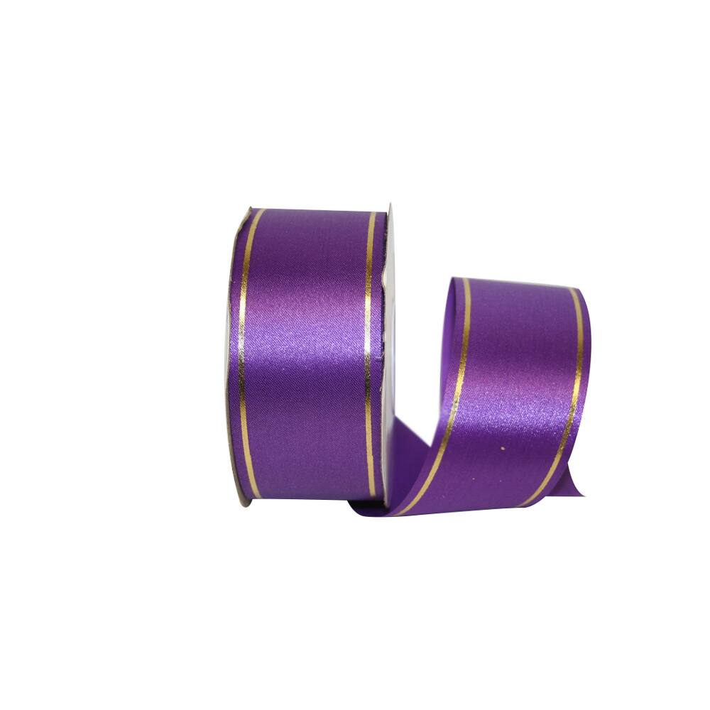 Reliant 1.875" x 50yd. Bi-Stripe Ribbon