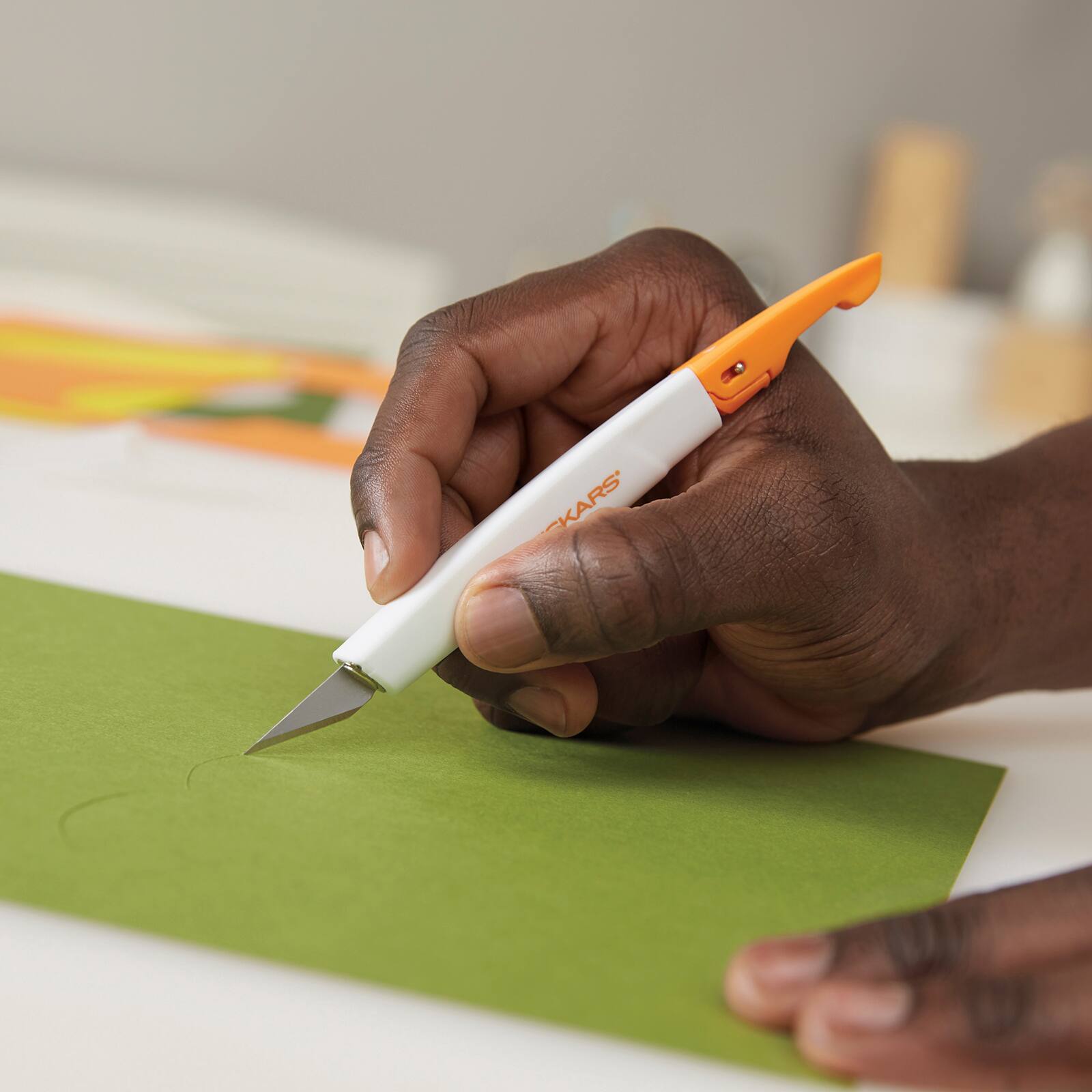 6 Pack: Fiskars® Precision Cutting & Carving Set