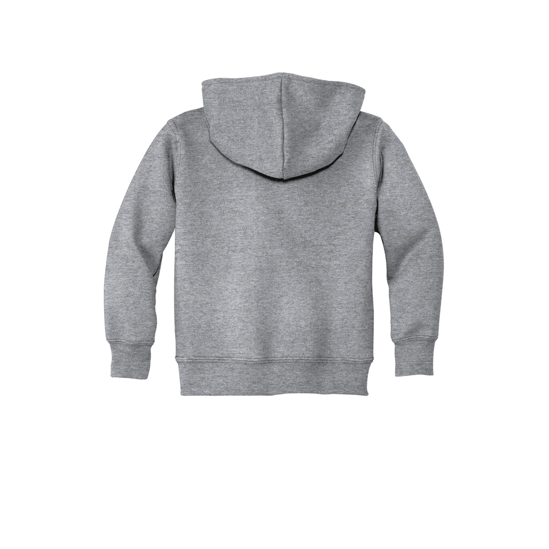 Port & Company® Core Fleece Pullover Hooded Toddler Sweatshirt