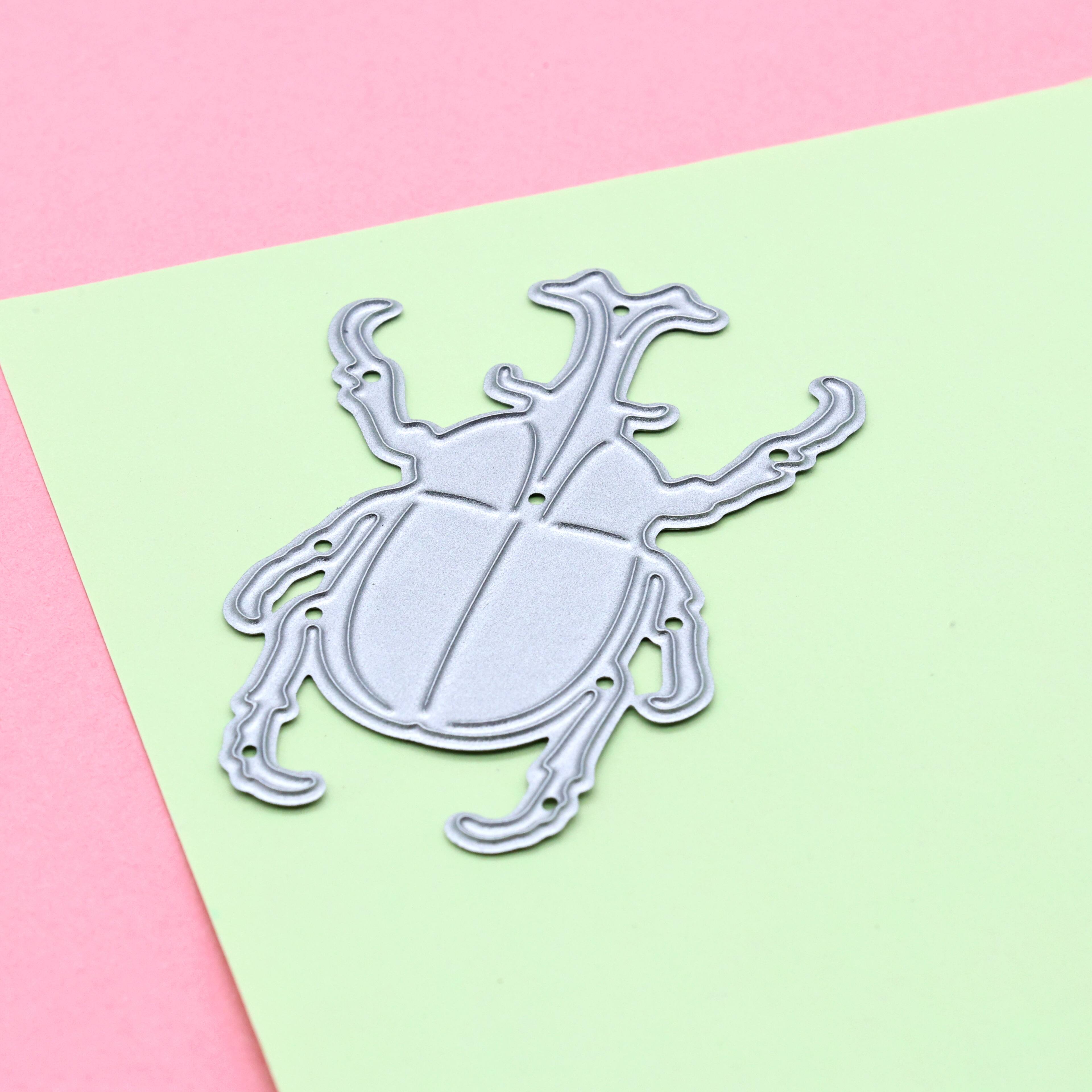 6 Pack: Insects Cutting Die Set by Recollections™
