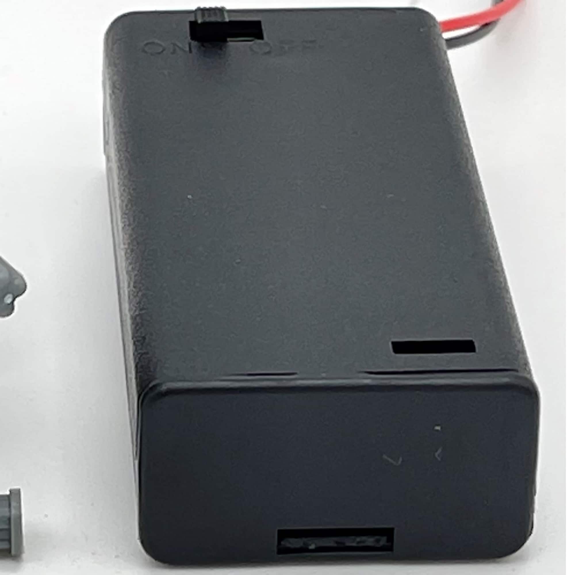 CDX Blocks Motor & Power Supply