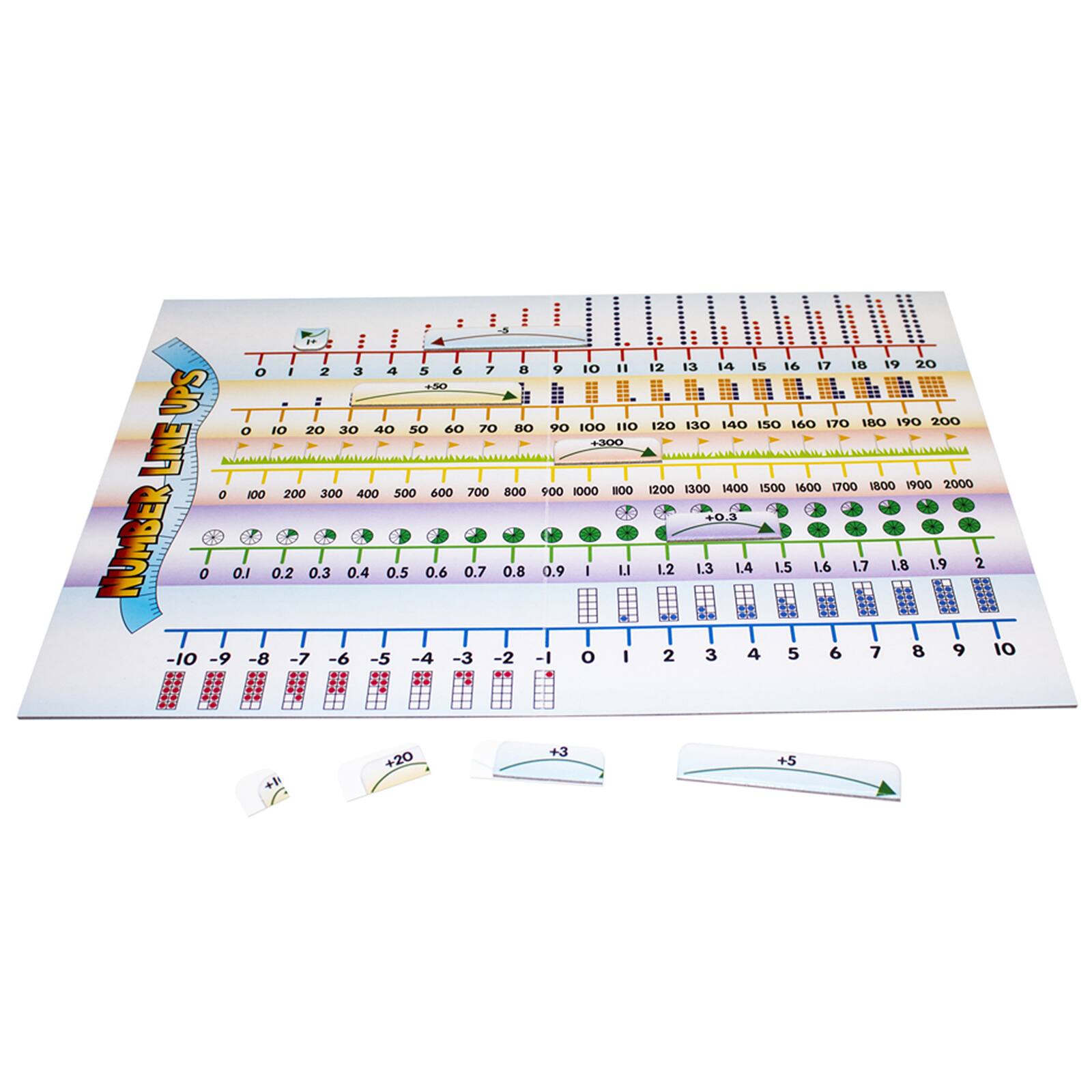 Junior Learning® 6 Calculating Games