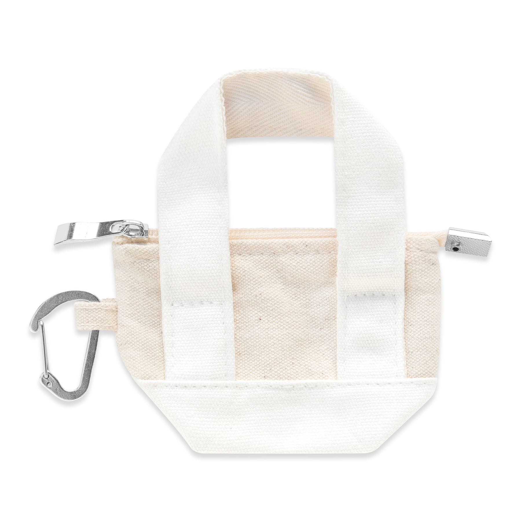 Summer Canvas Boat Tote Keychain by Make Market
