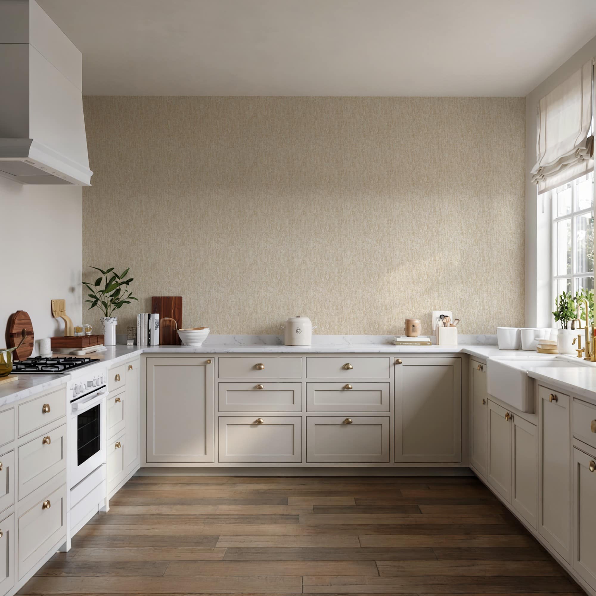 Designs Direct Santa Fe Concrete Lux Wallpaper