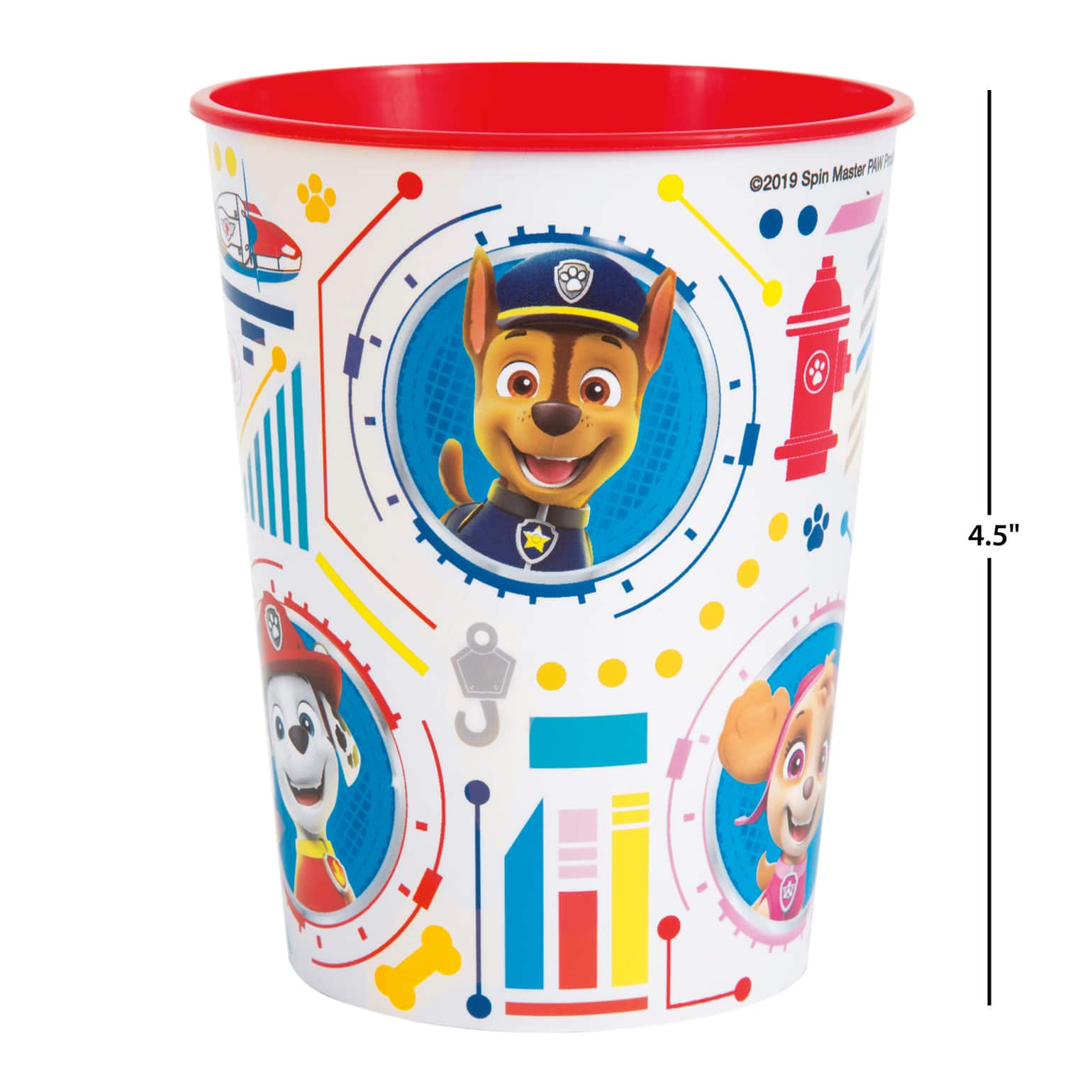 16oz. PAW Patrol™ Plastic Cup