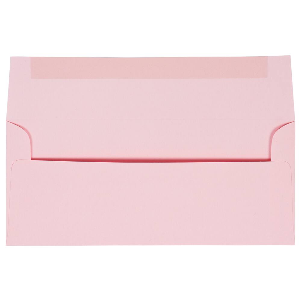JAM Paper #10 Business Premium Straight Flap Envelopes, 50ct.