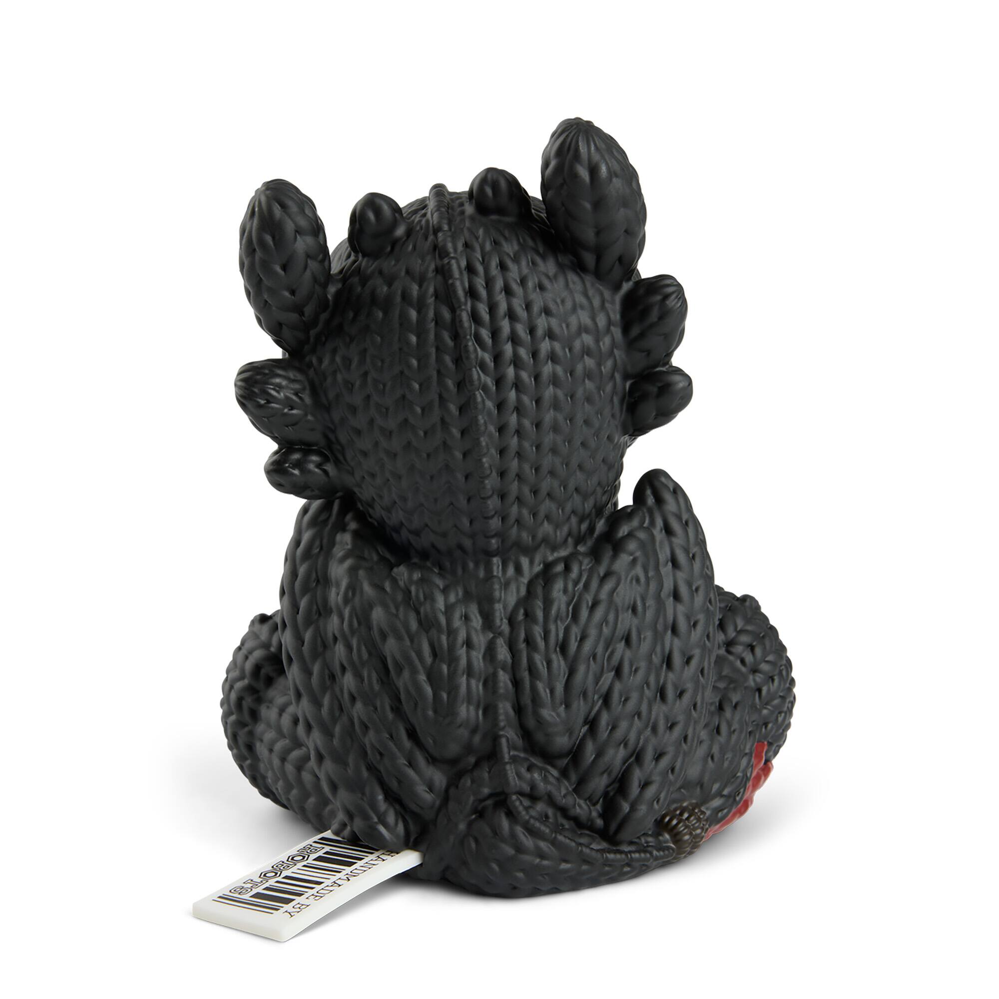 Handmade by Robots™ How to Train Your Dragon Toothless No.250 Vinyl Figure