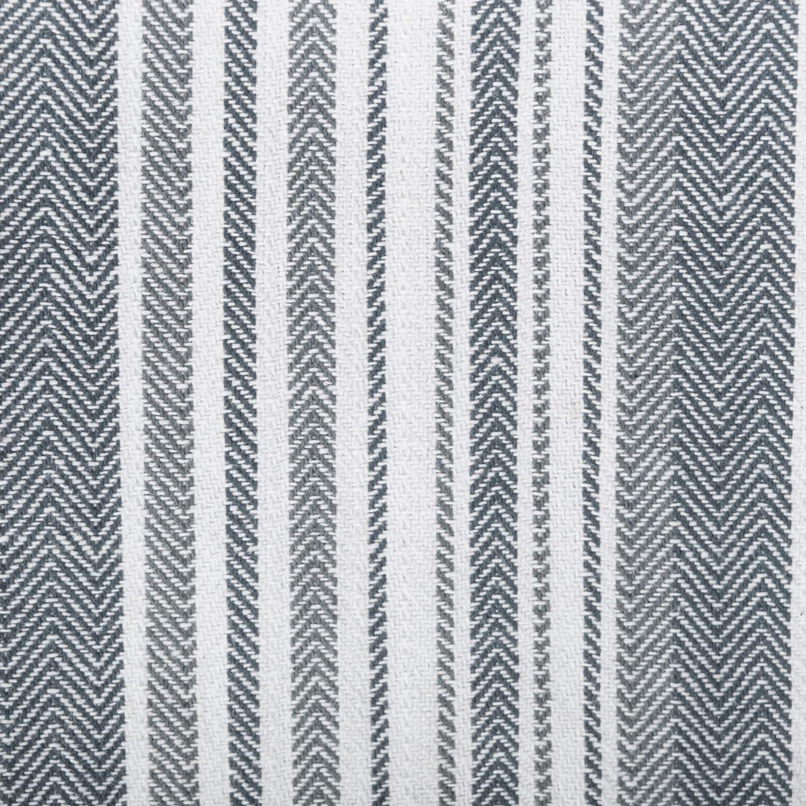 DII® Gray Woven Dishtowels Set