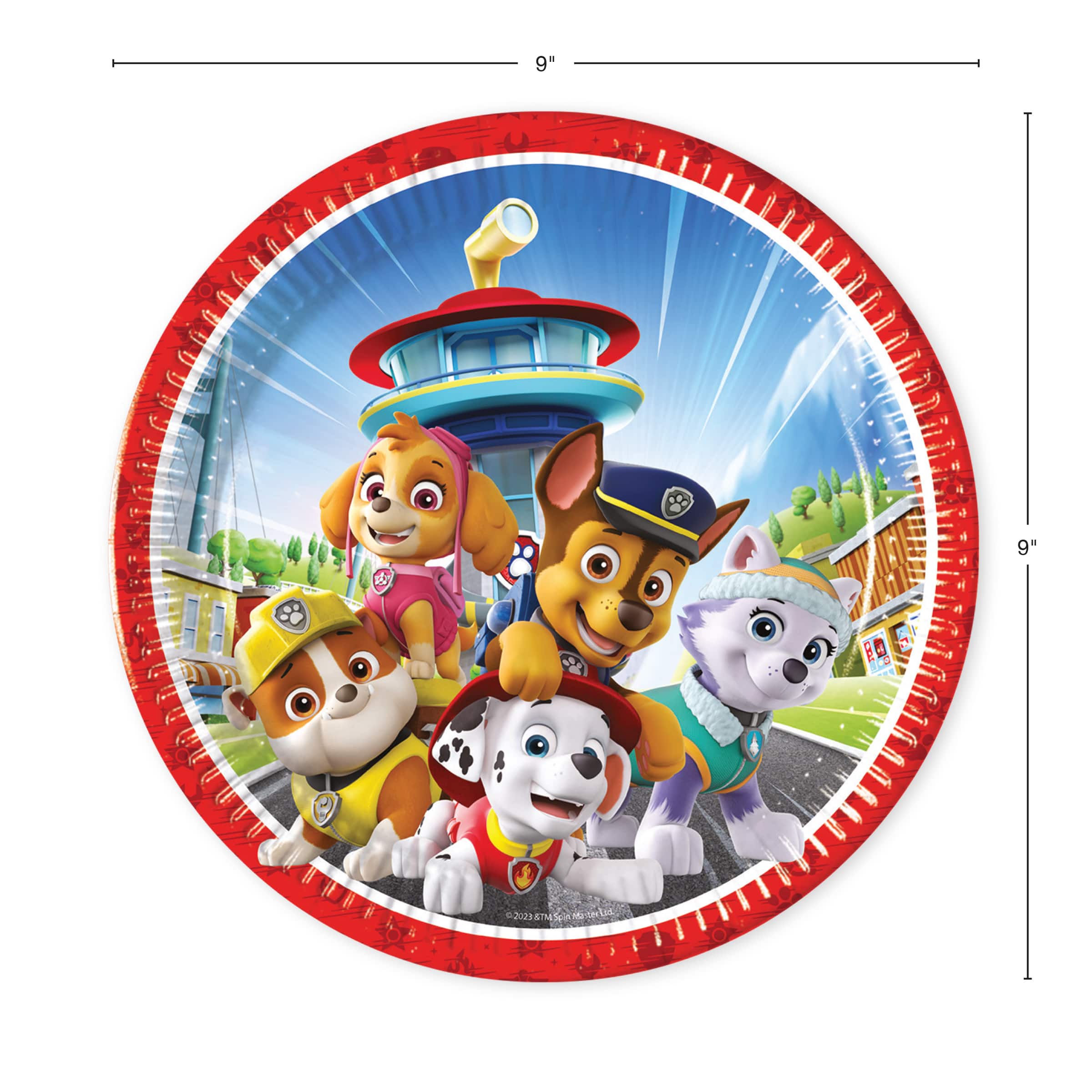 PAW Patrol™ Party Kit